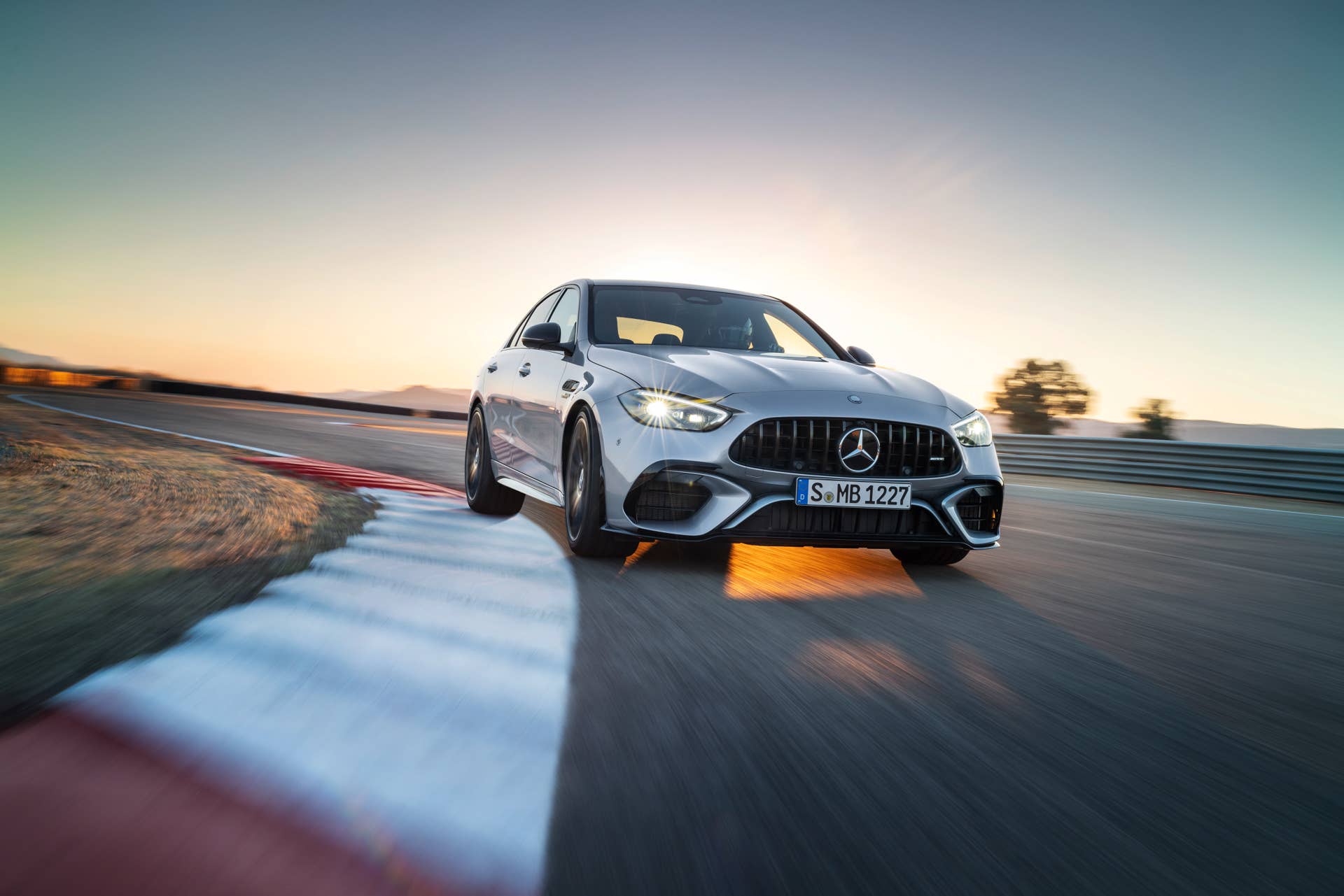 BMW M3 Vs. Mercedes-AMG C63 S E Performance: 5 Key Differences - Autoblog