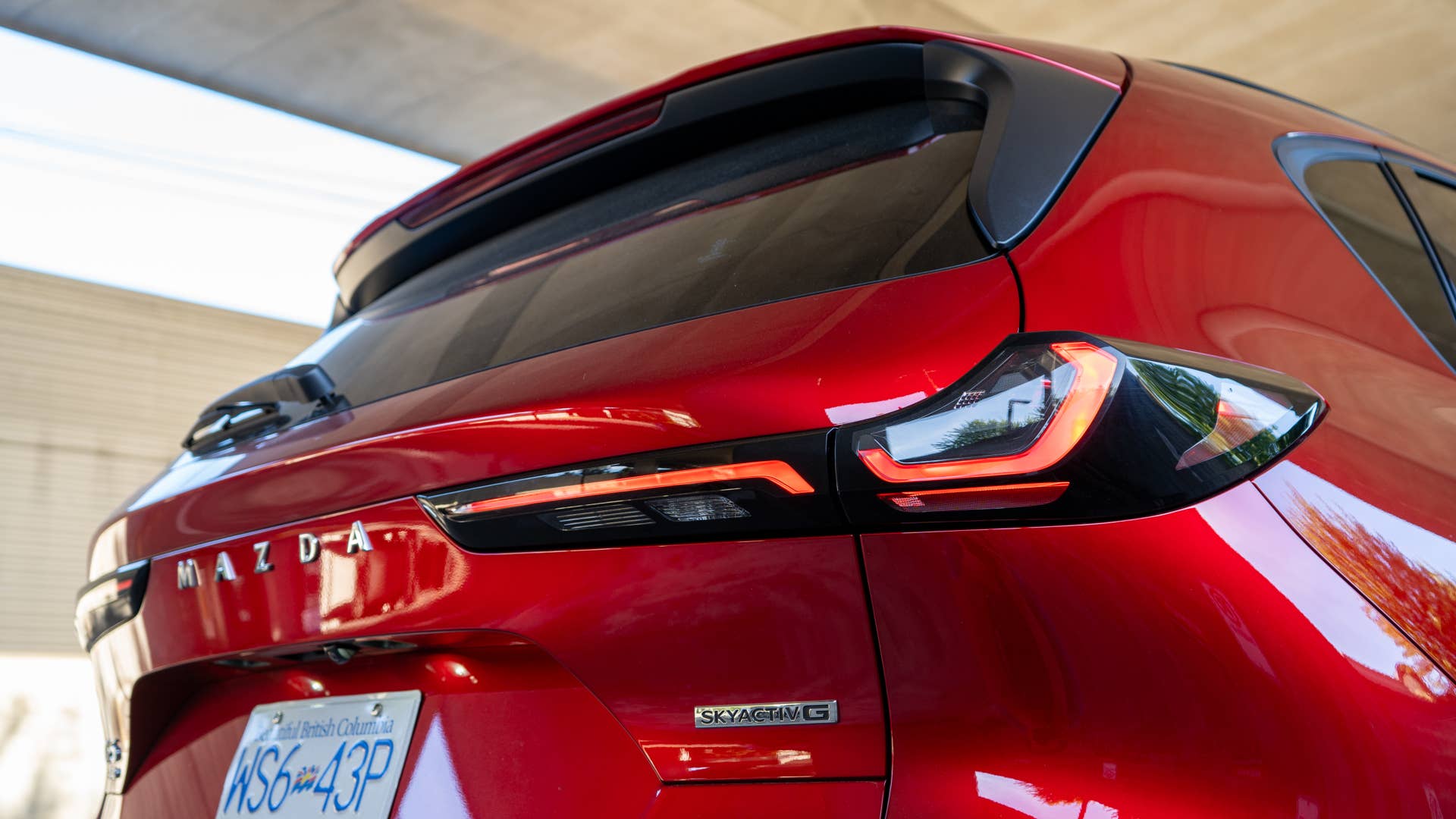 2026 Mazda CX-5 GT AWD