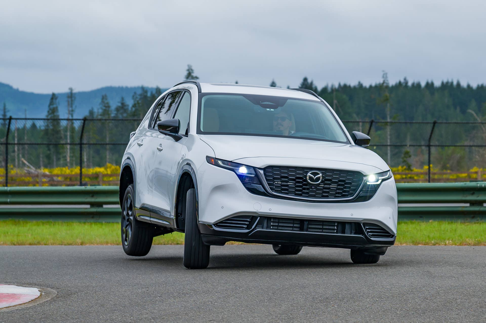 2026 Mazda CX-5 2.5 S Premium Plus