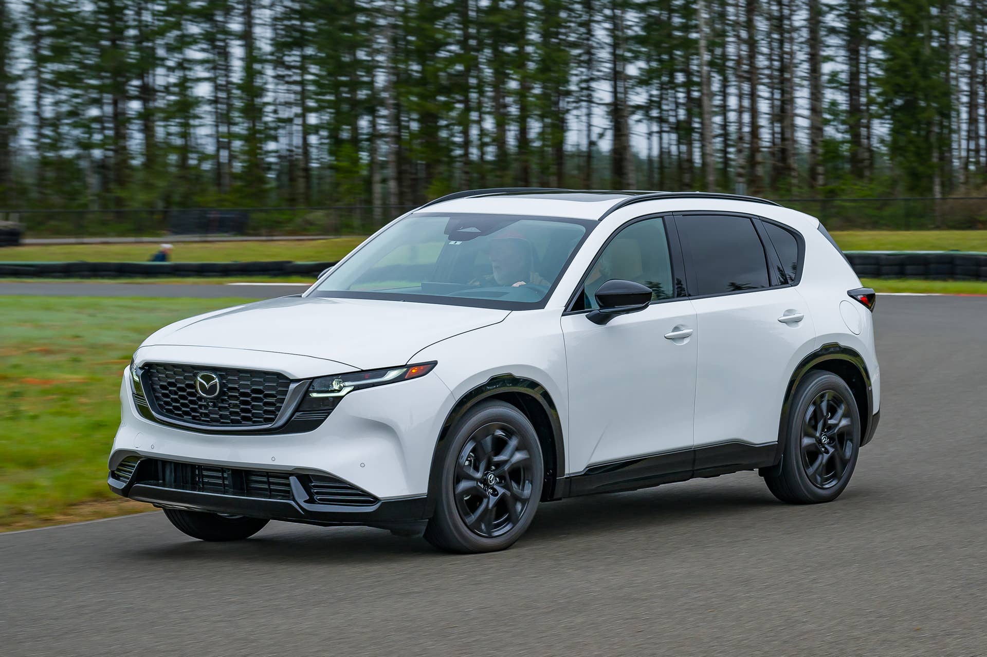 2026 Mazda CX-5 2.5 S Premium Plus