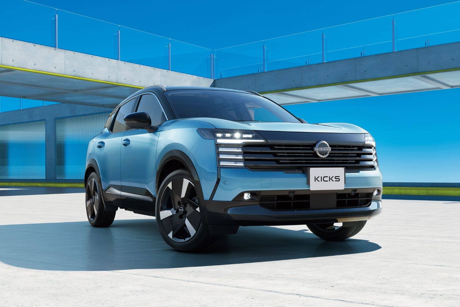 2027 Nissan Kicks e-Power