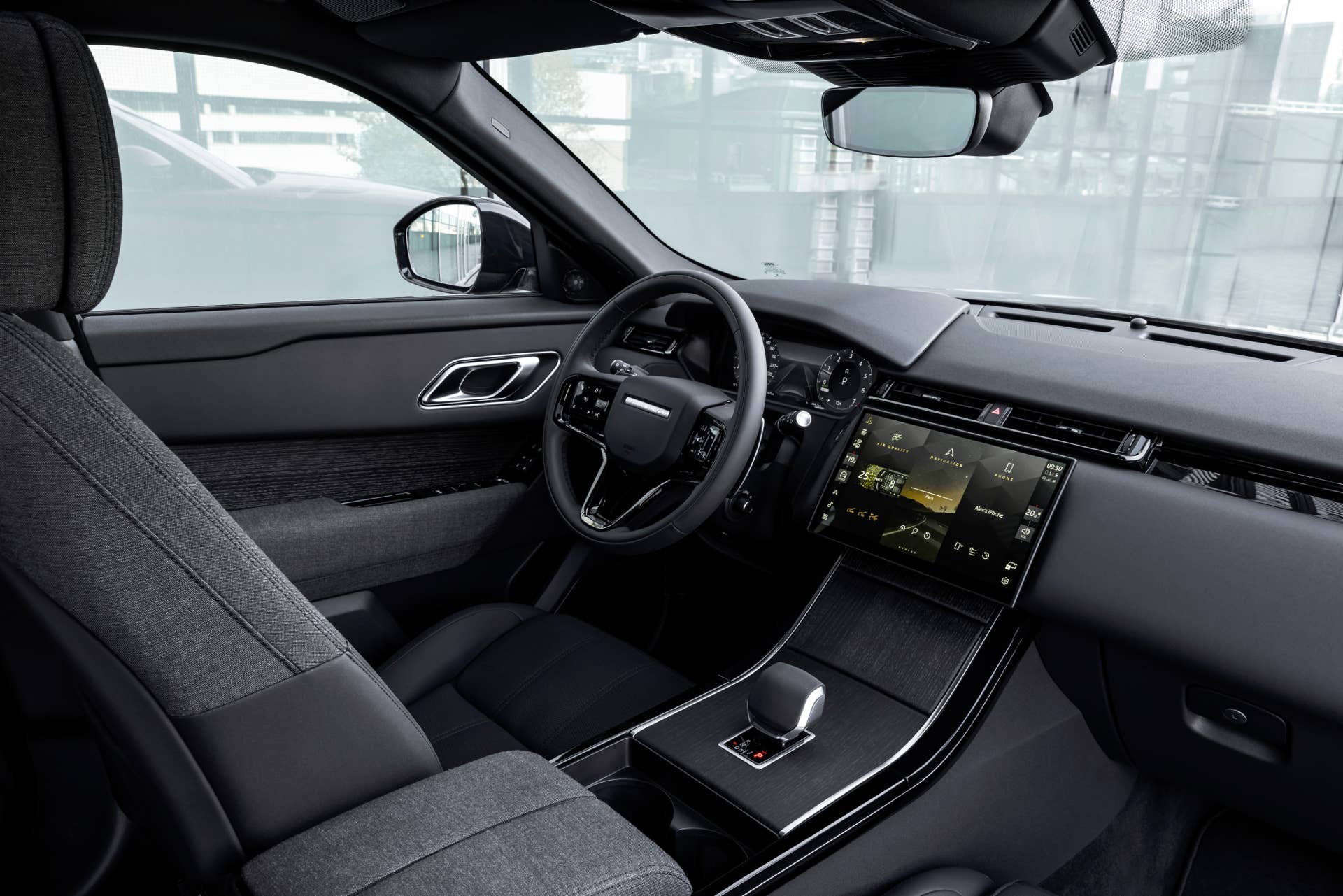 2025-2026 Land Rover Range Rover Velar