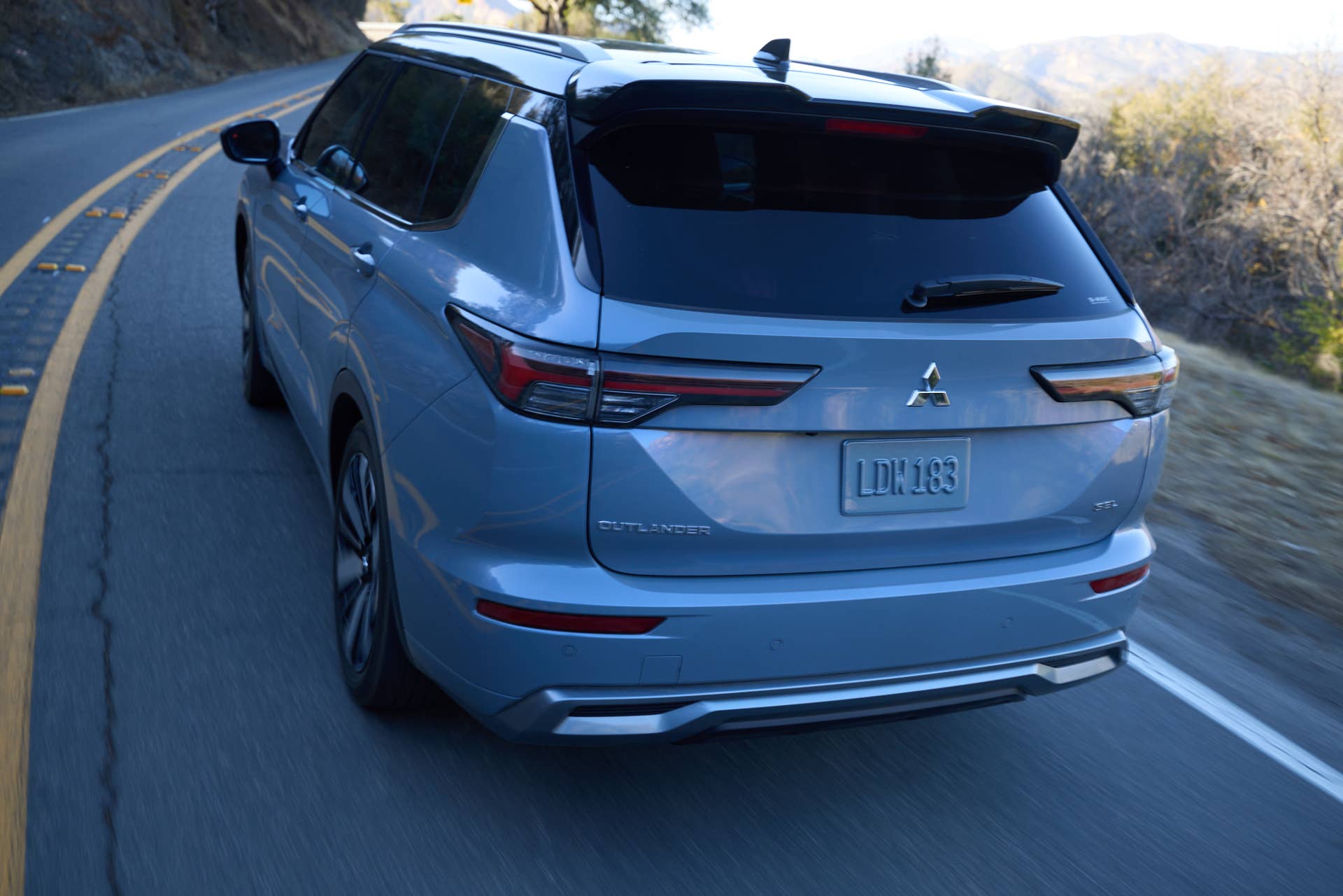 2025-2026 Mitsubishi Outlander