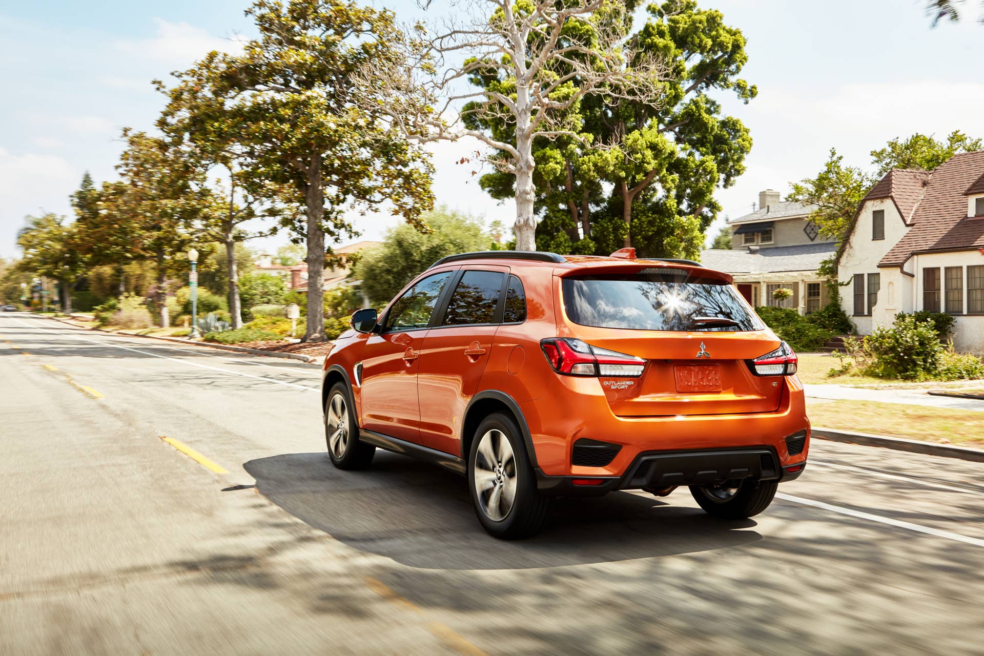2025-2026 Mitsubishi Outlander Sport