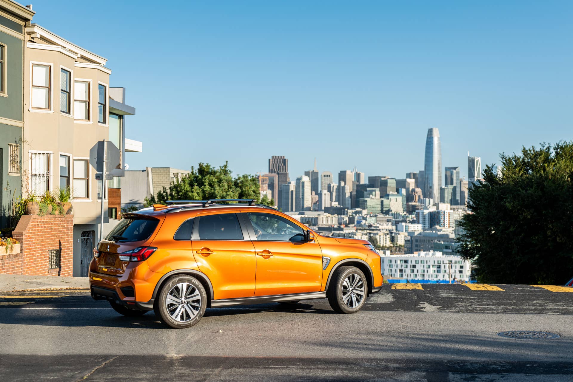 2025-2026 Mitsubishi Outlander Sport