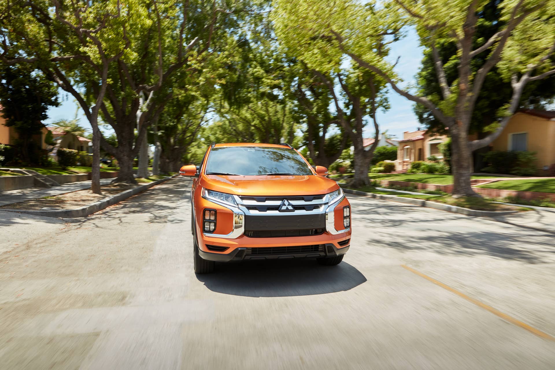 2025-2026 Mitsubishi Outlander Sport