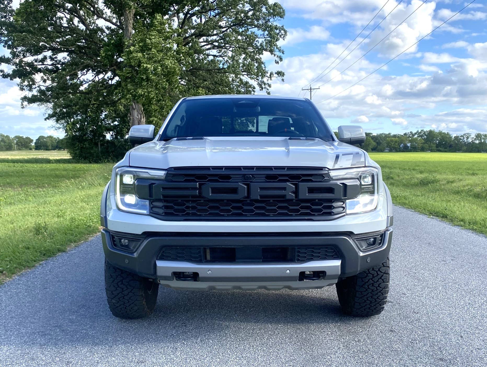 I Drove the 2026 Ford Ranger Raptor. This is My Honest Review. - Autoblog