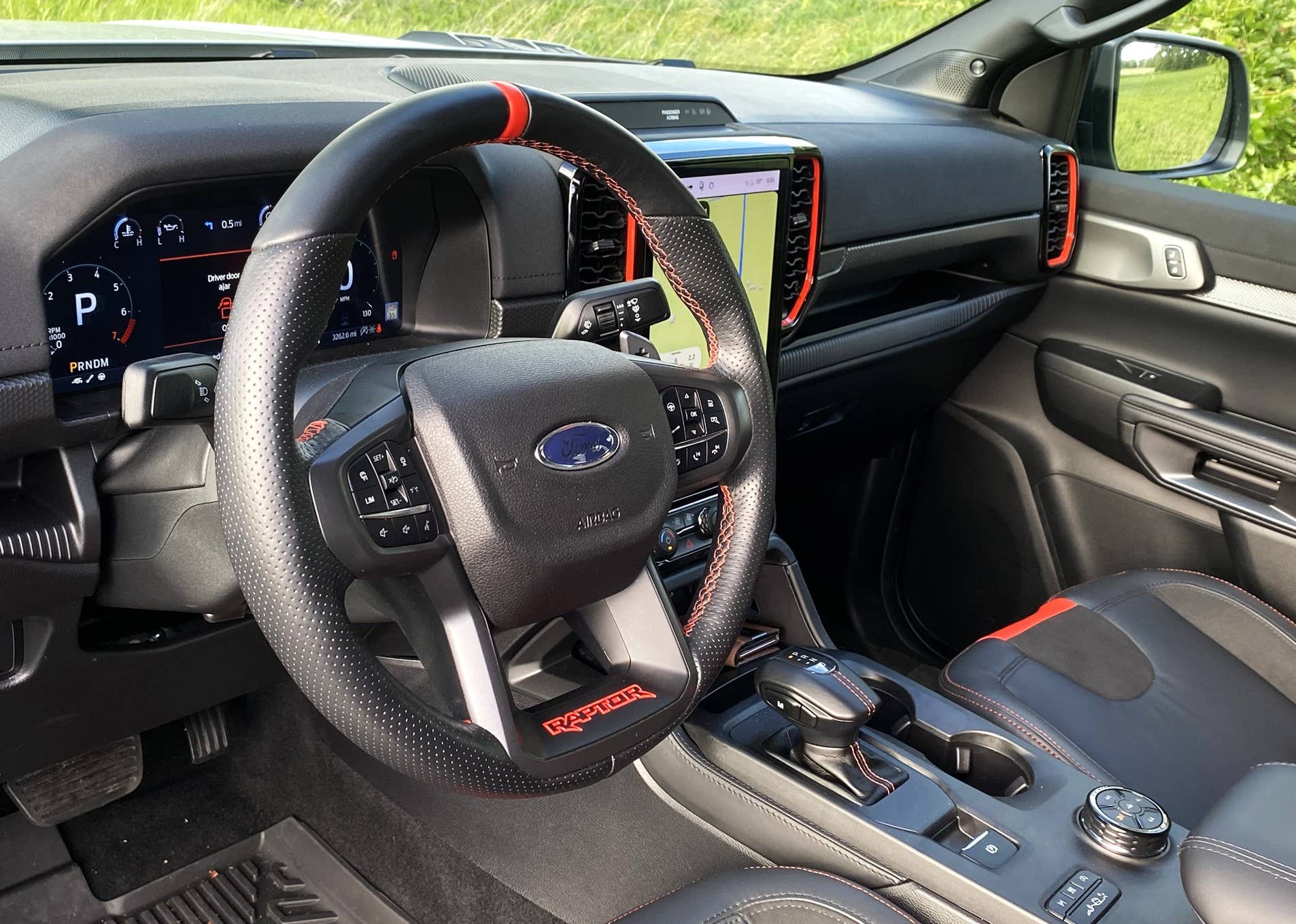 I Drove the 2026 Ford Ranger Raptor. This is My Honest Review. - Autoblog