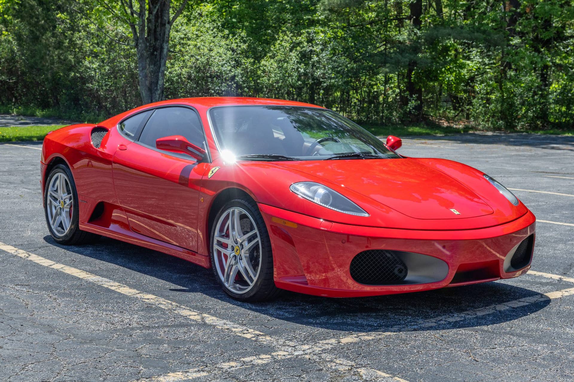 2008 Ferrari F430