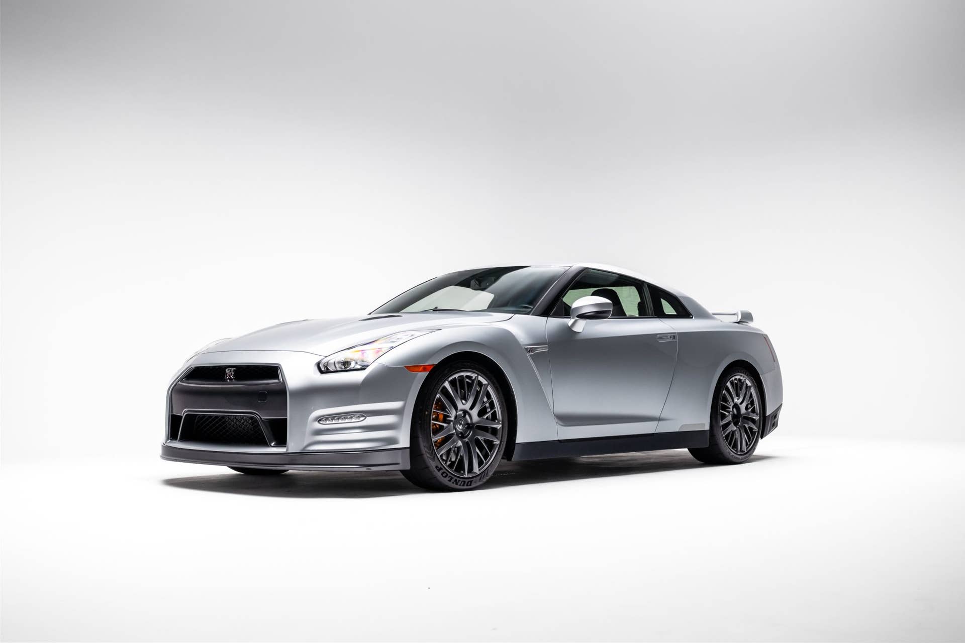 2016 Nissan GT-R For Sale With Just 9k Miles, In Factory Condition