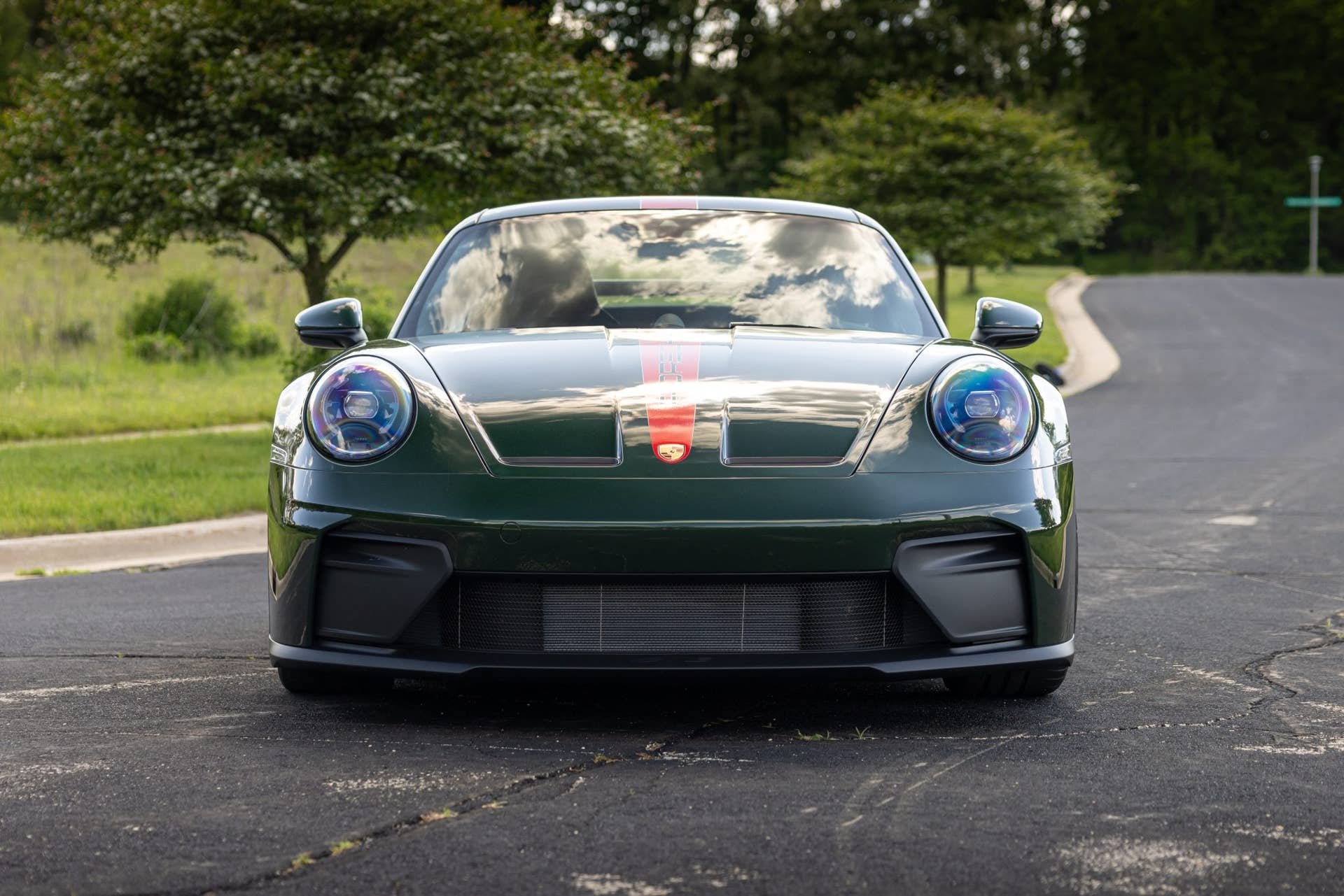 2026 Porsche 911 GT3