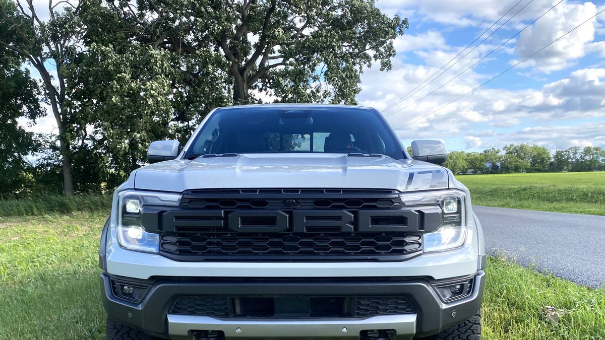 I Drove the 2026 Ford Ranger Raptor. This is My Honest Review.