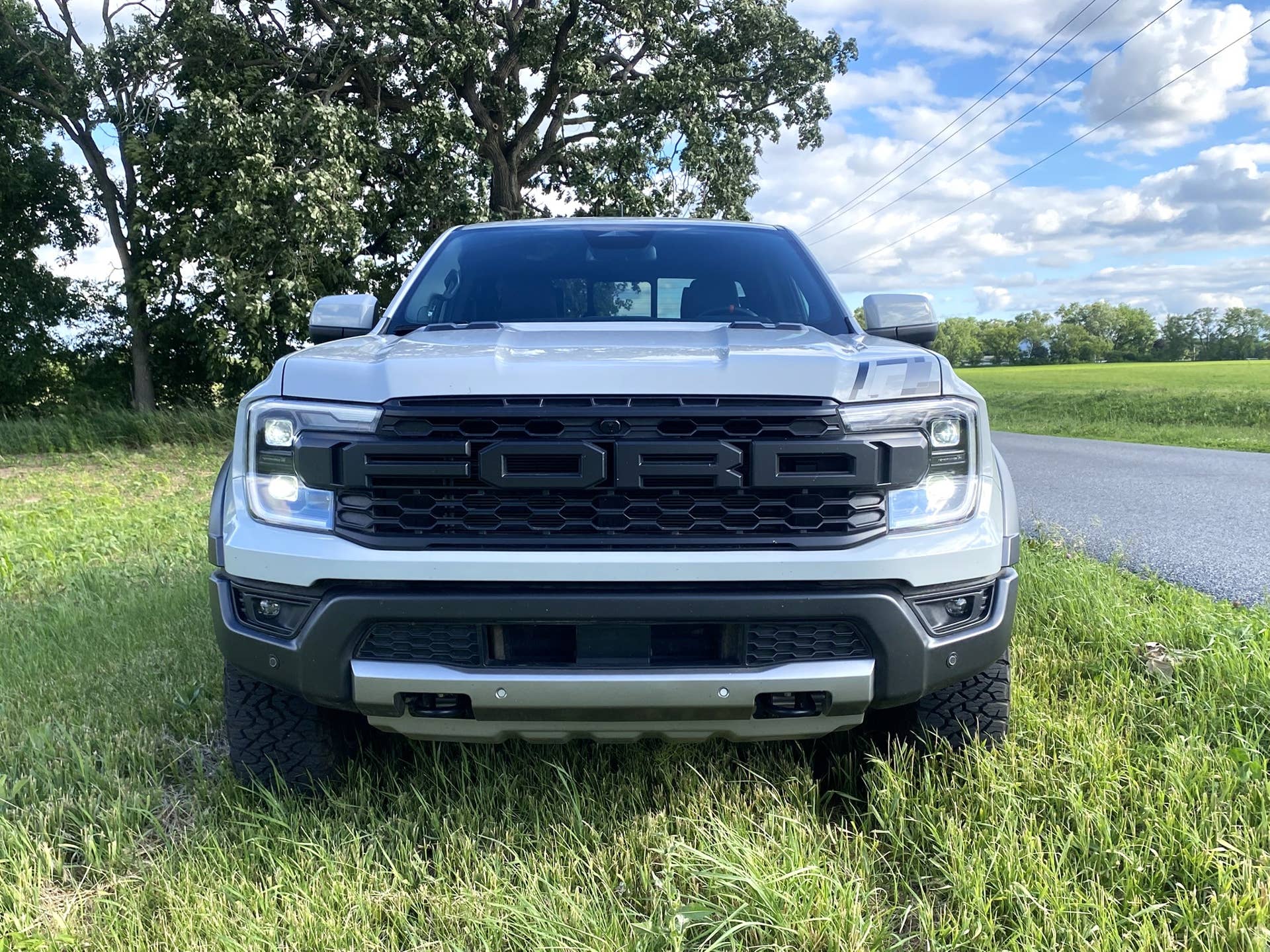 I Drove the 2026 Ford Ranger Raptor. This is My Honest Review. - Autoblog