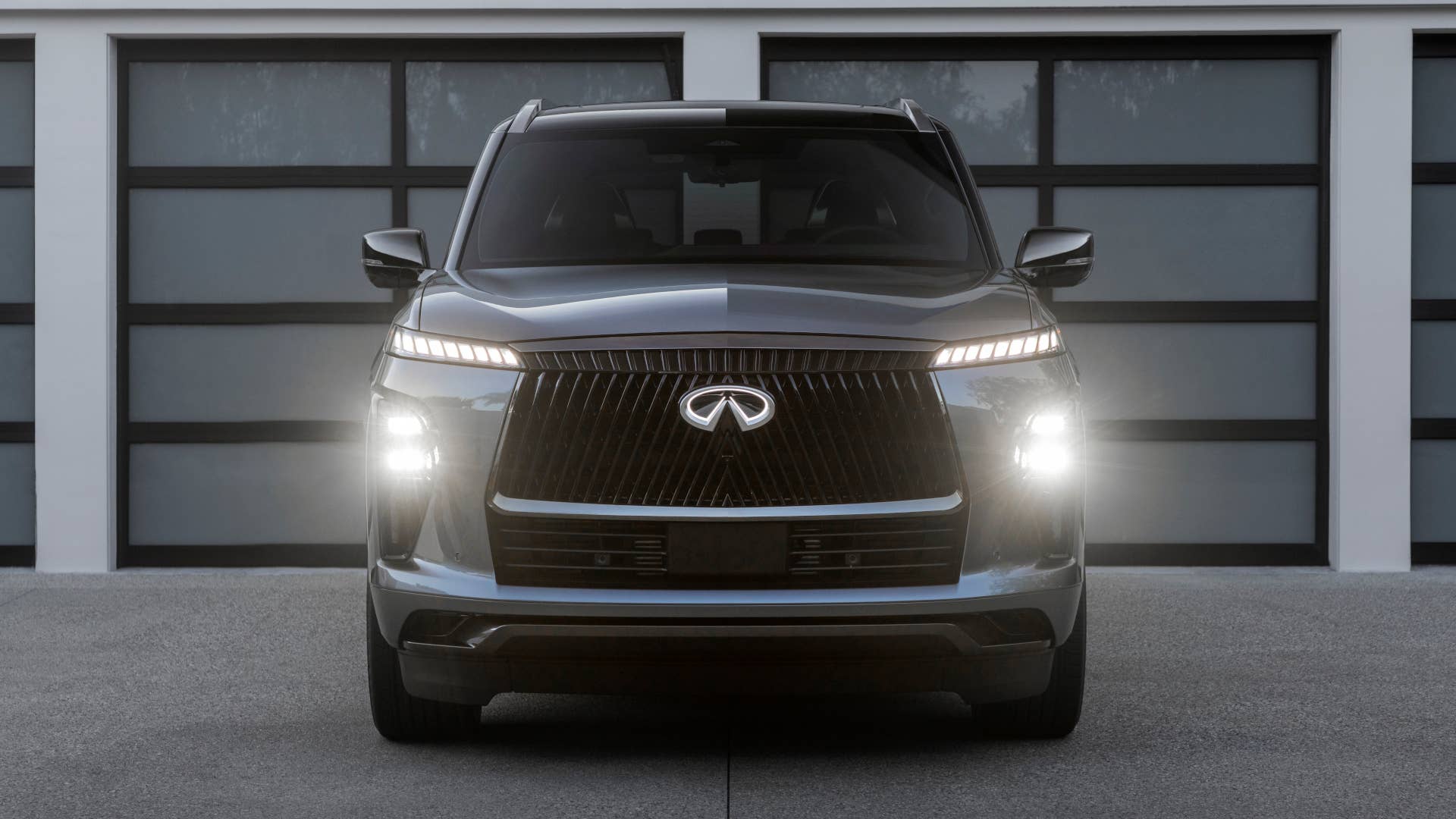 Qx80 R Spec The 2027 Infiniti QX80 Gets More Tech And A Lower Price - Autoblog