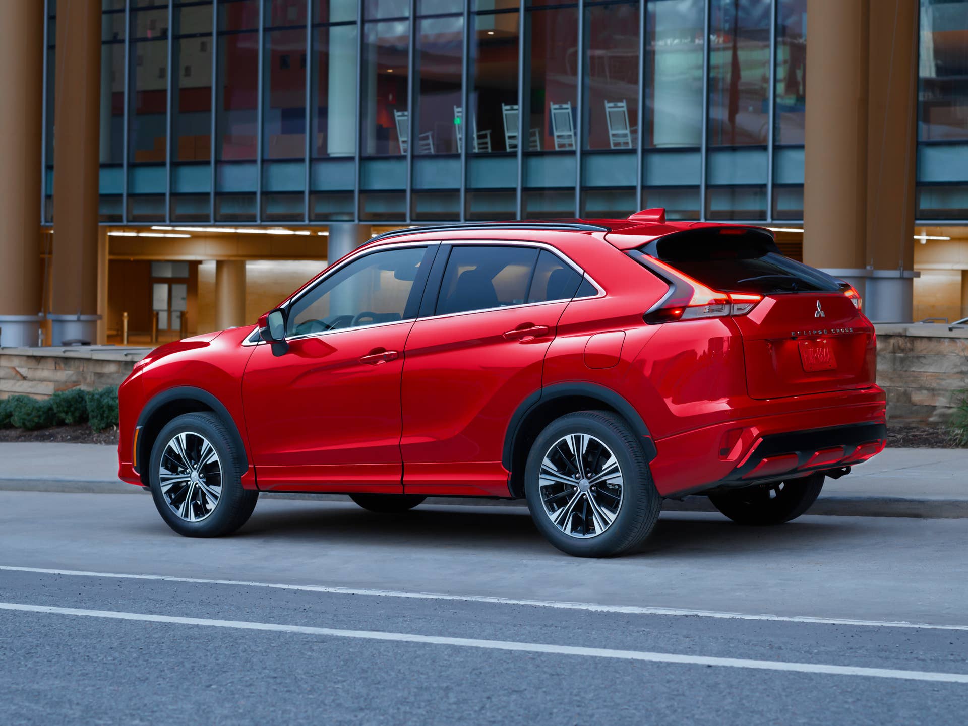 2026 Mitsubishi Eclipse Cross Review, Specs, Pricing, and Warranty ...