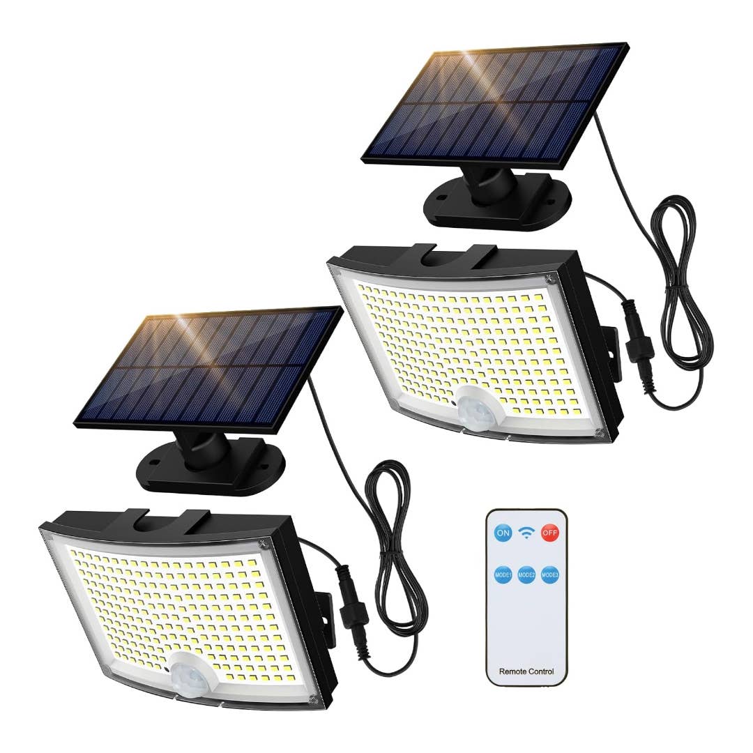 Adiding Outdoor Solar Lights&comma; &dollar;28 &lpar;was &dollar;40&rpar; at Amazon
