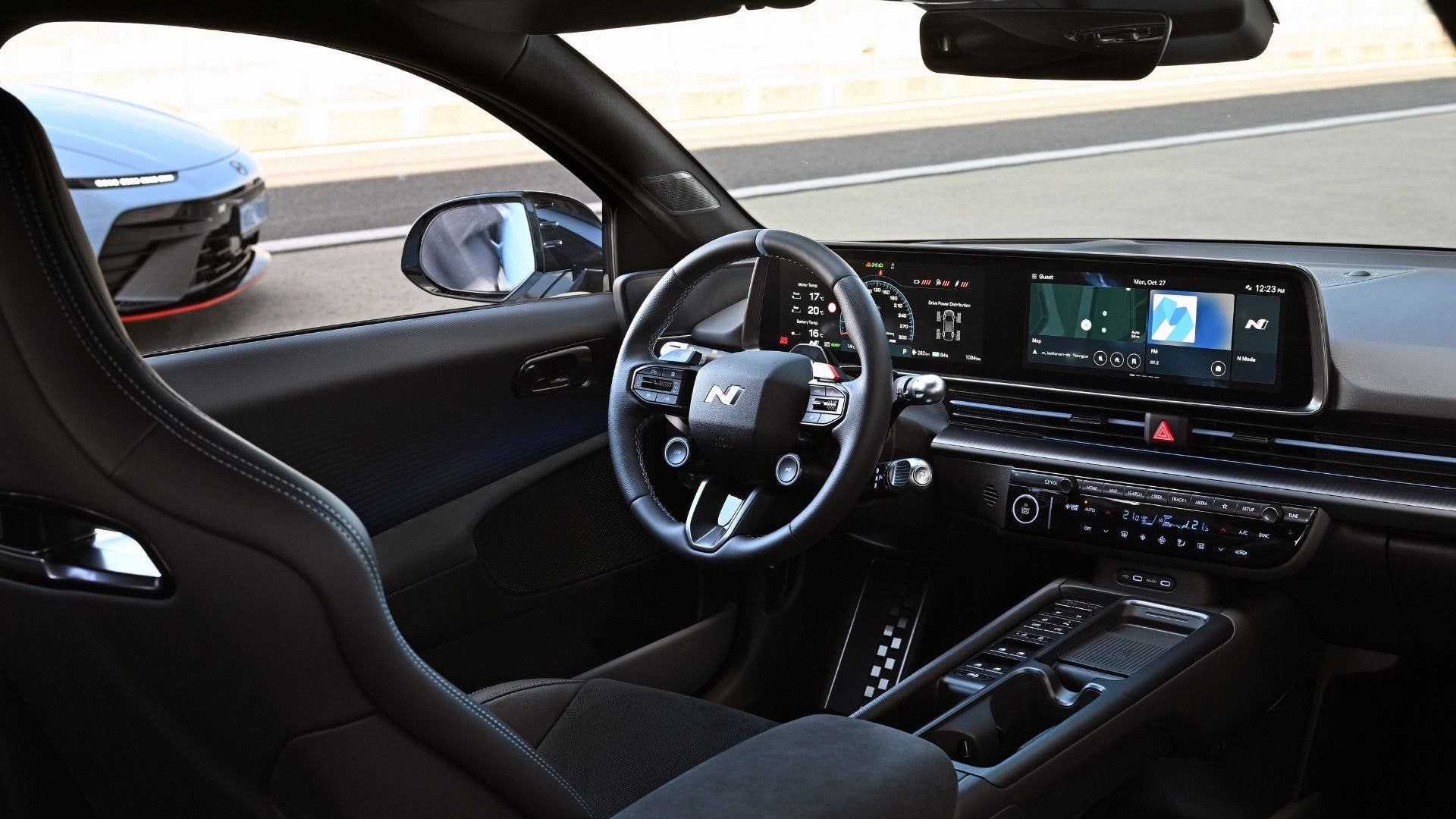 2026 Hyundai Ioniq 6 N
