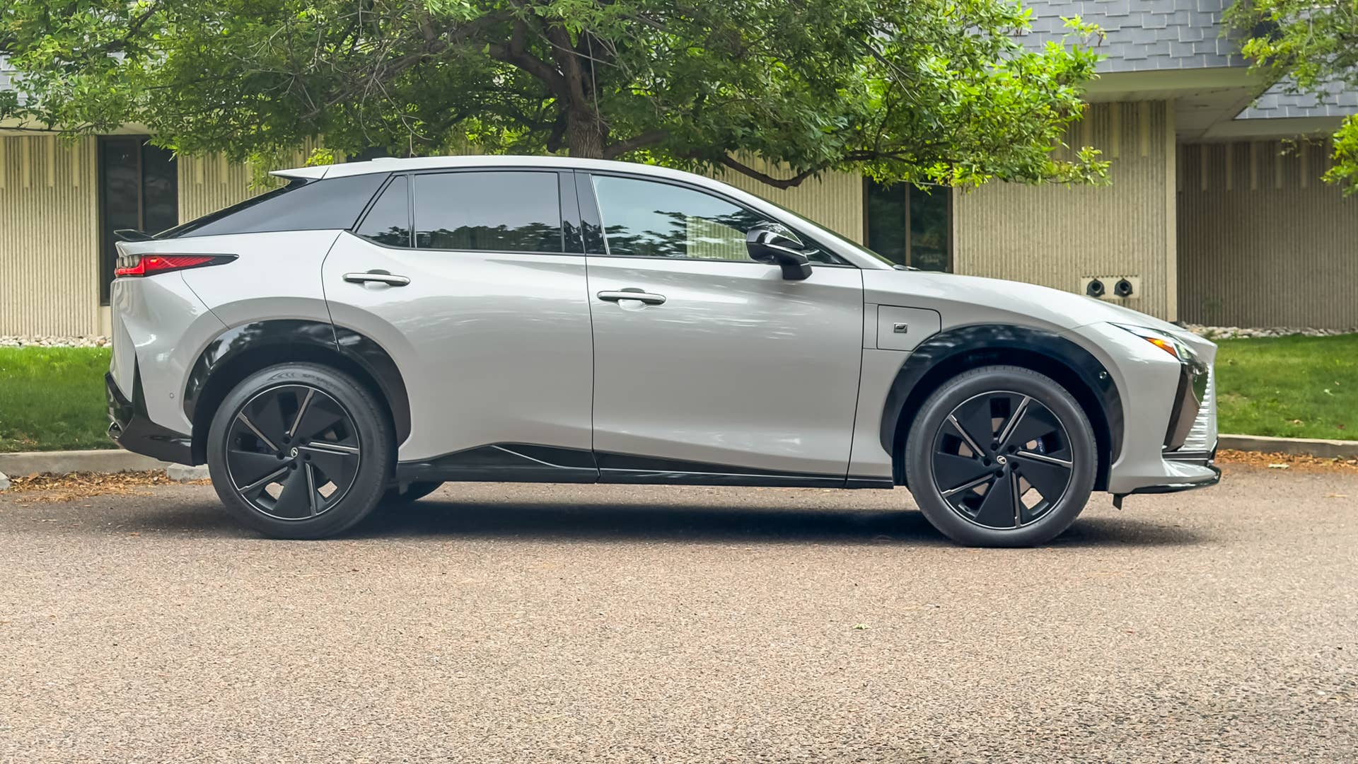 2026 Lexus RZ
