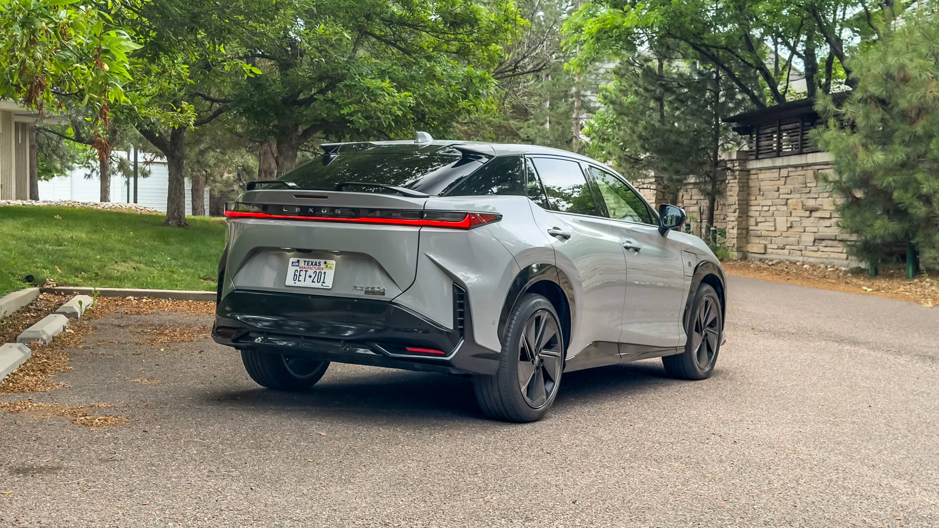 2026 Lexus RZ