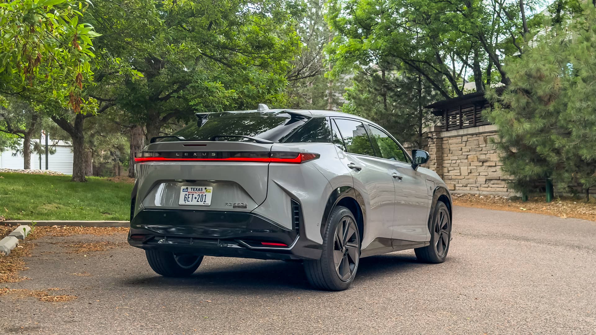 2026 Lexus RZ