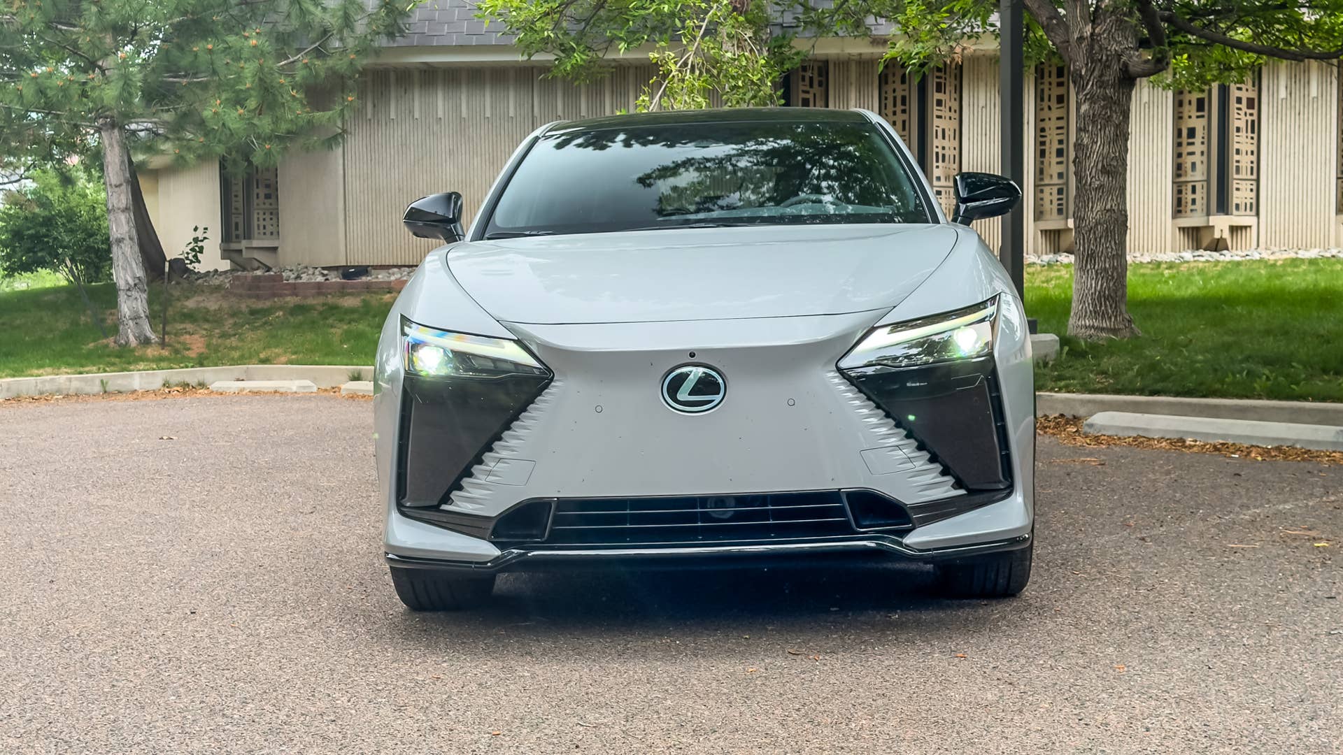 The Lexus RZ Has Tons Of Trims, But Only One Is Worth Buying - Autoblog