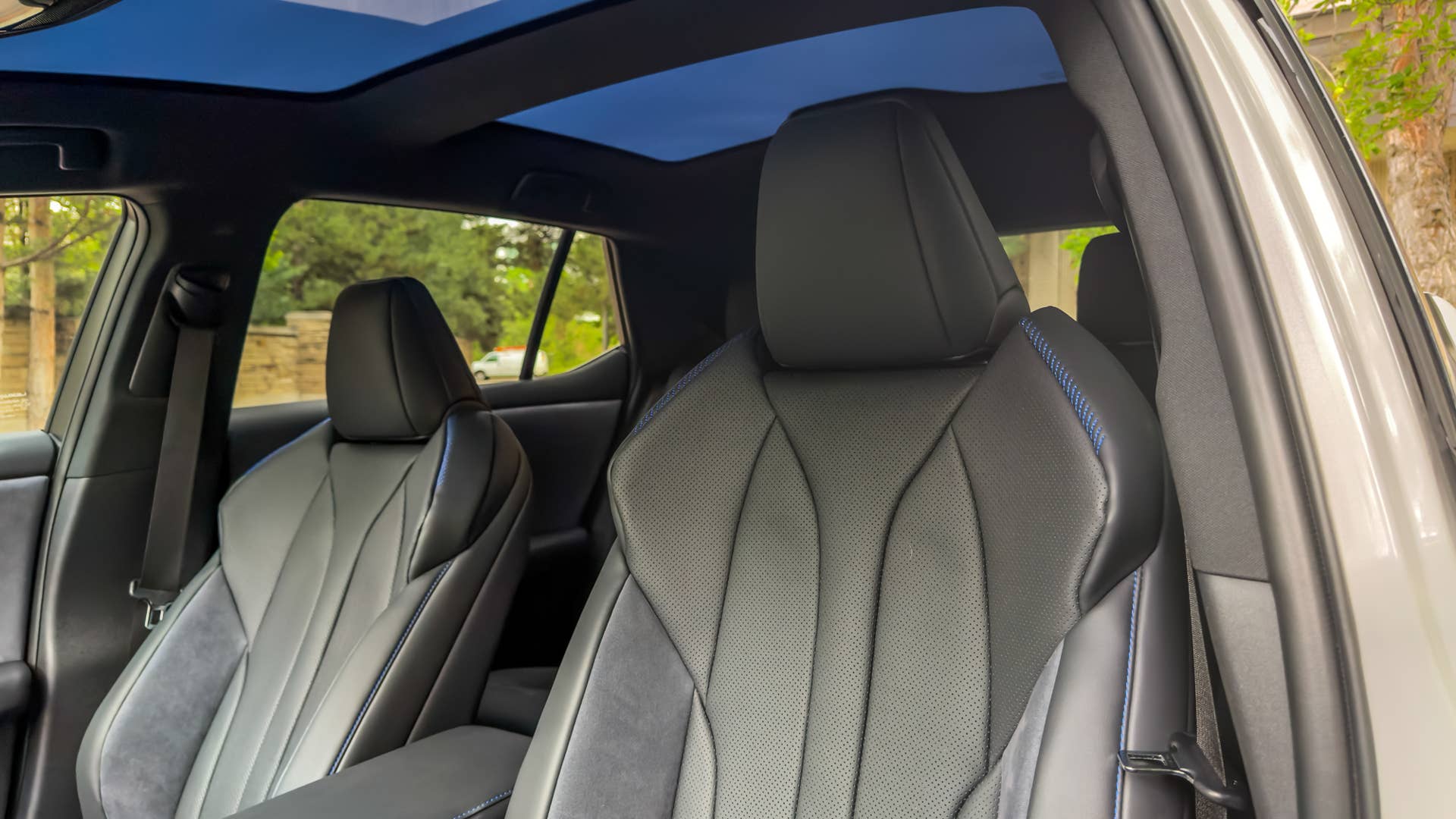 I Drove The New Lexus RZ, And I Have Mixed Feelings - Autoblog