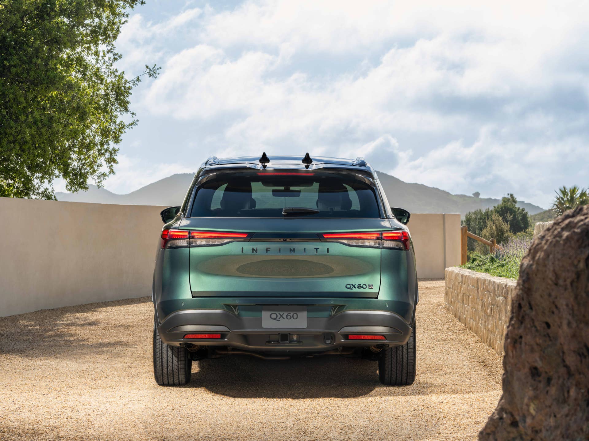 2026 Infiniti QX60