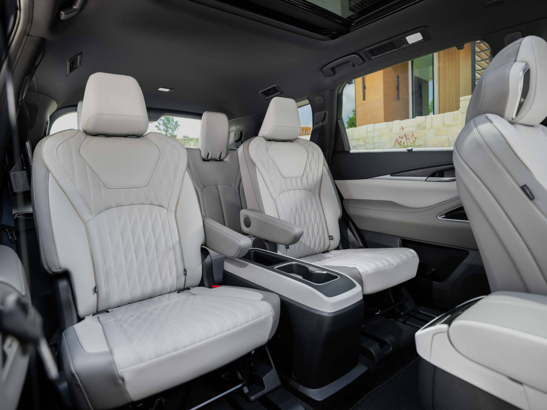 2026 Infiniti QX60