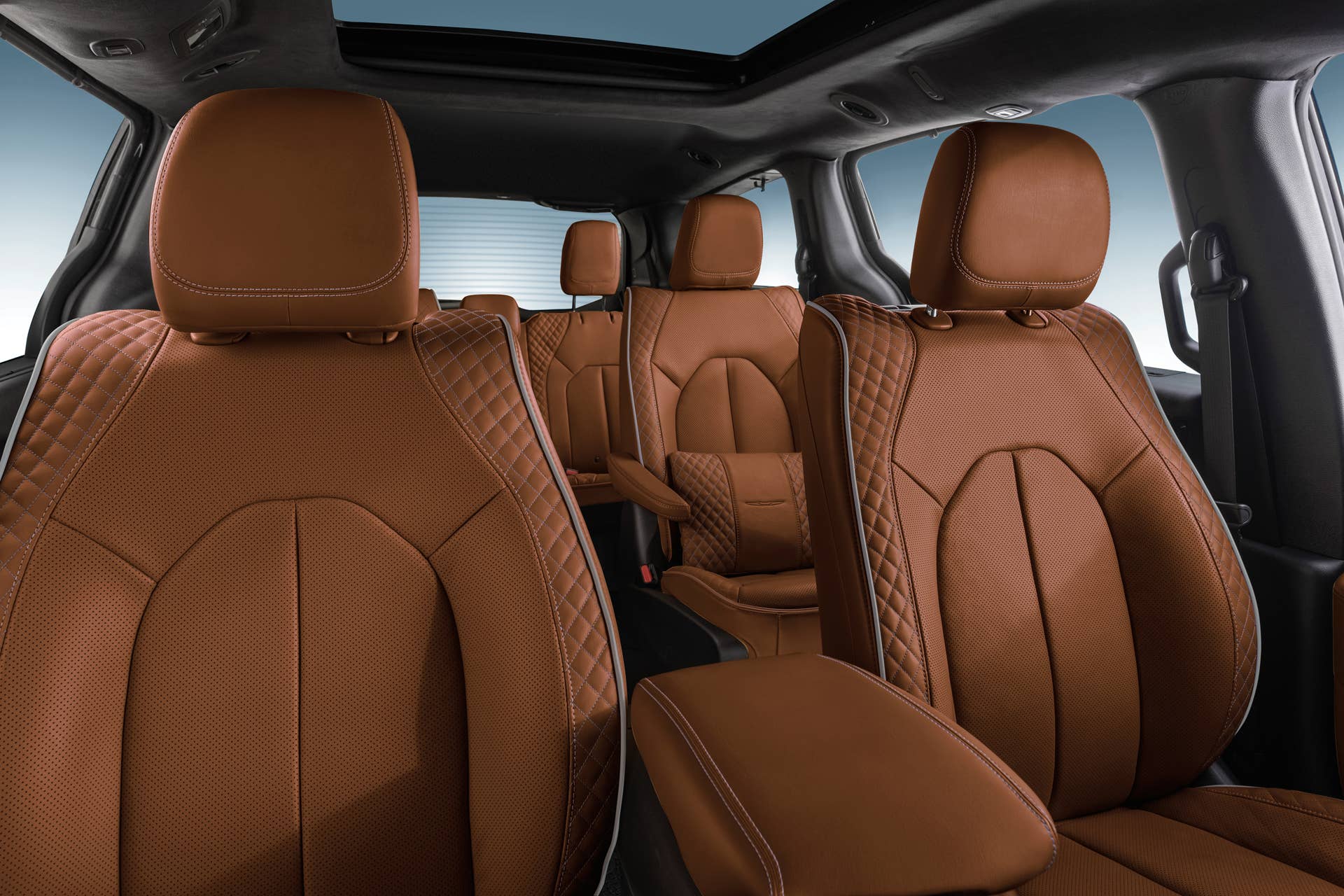 2025-2026 Chrysler Pacifica