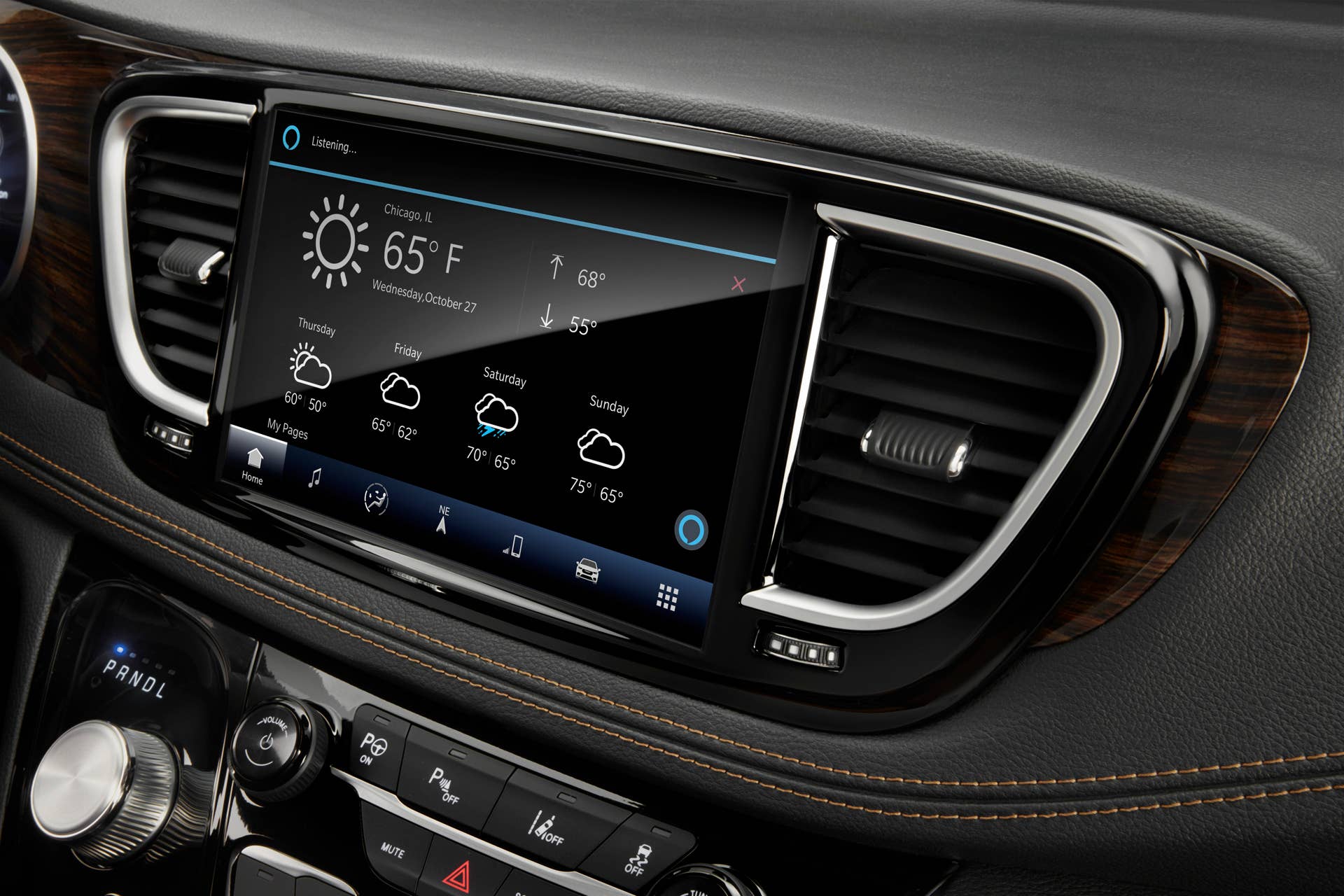 2025-2026 Chrysler Pacifica