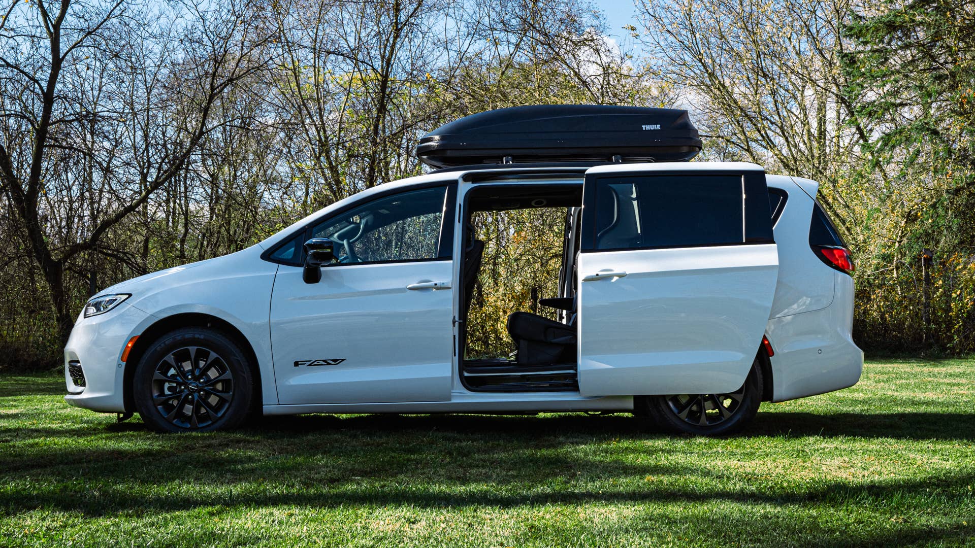 2025-2026 Chrysler Pacifica