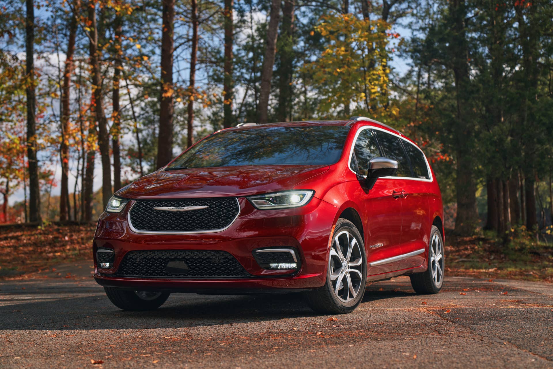 2025-2026 Chrysler Pacifica