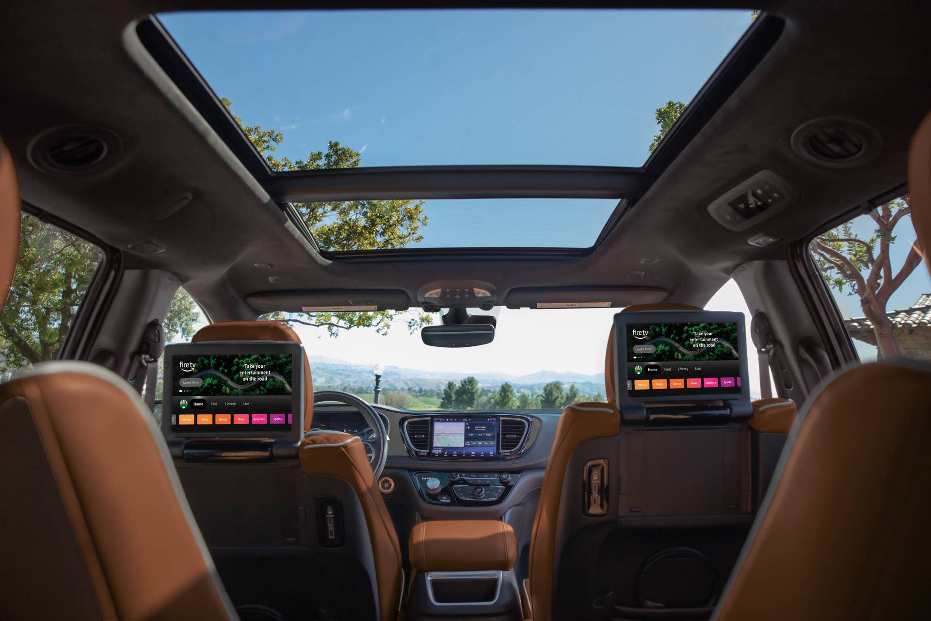 2025-2026 Chrysler Pacifica