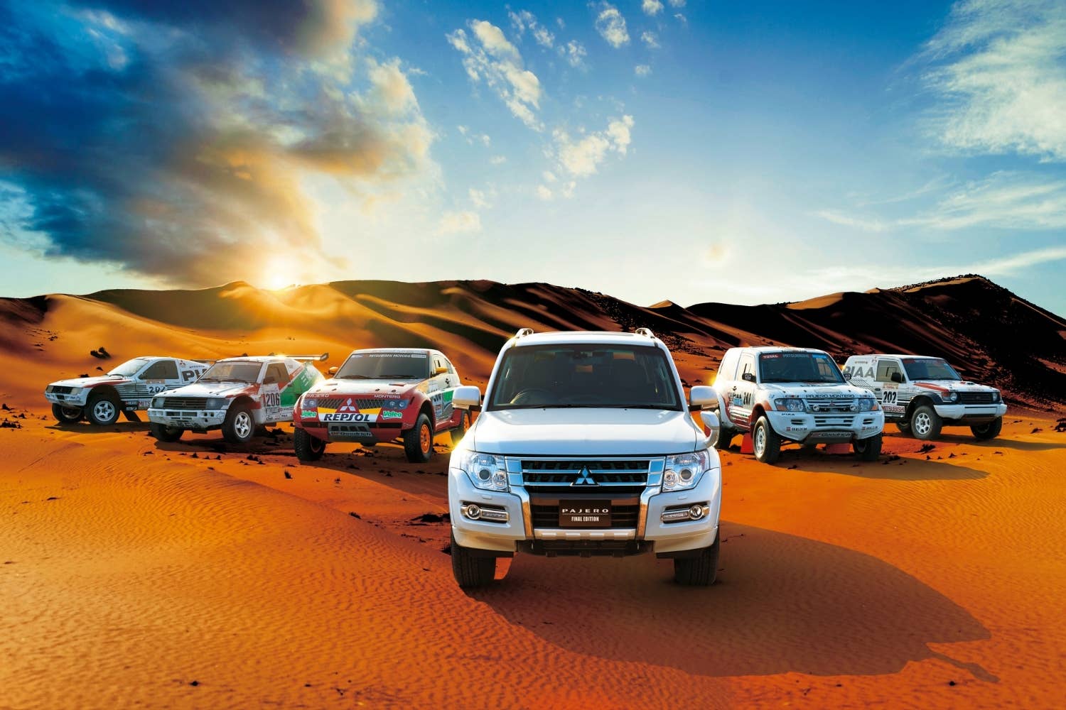 Mitsubishi Pajero