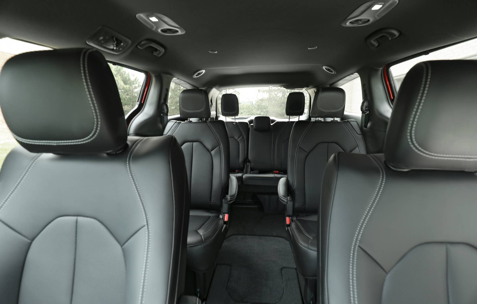 2025-2026 Chrysler Voyager