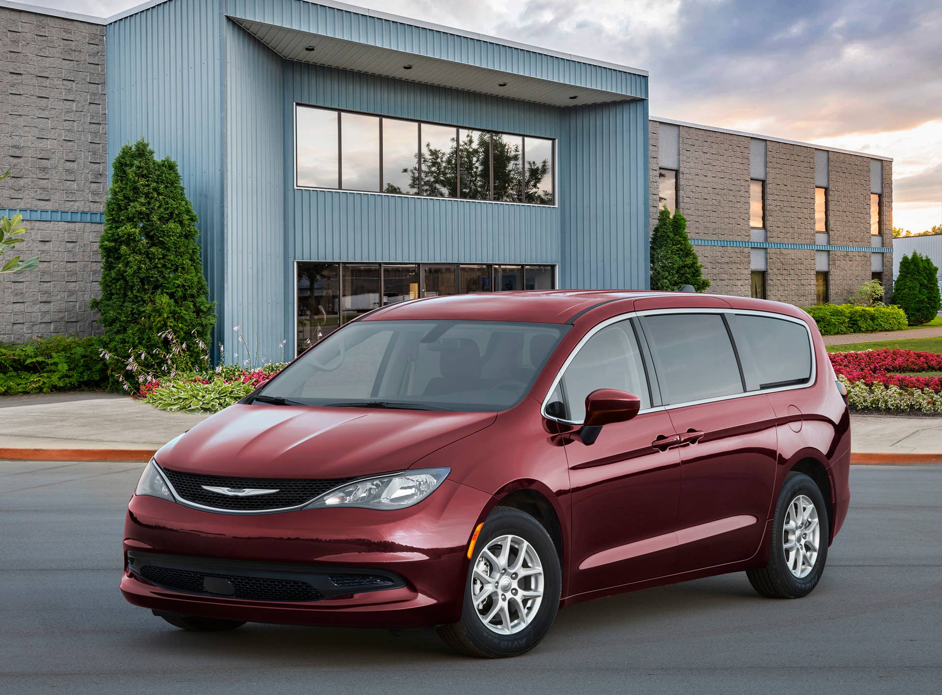 2025-2026 Chrysler Voyager