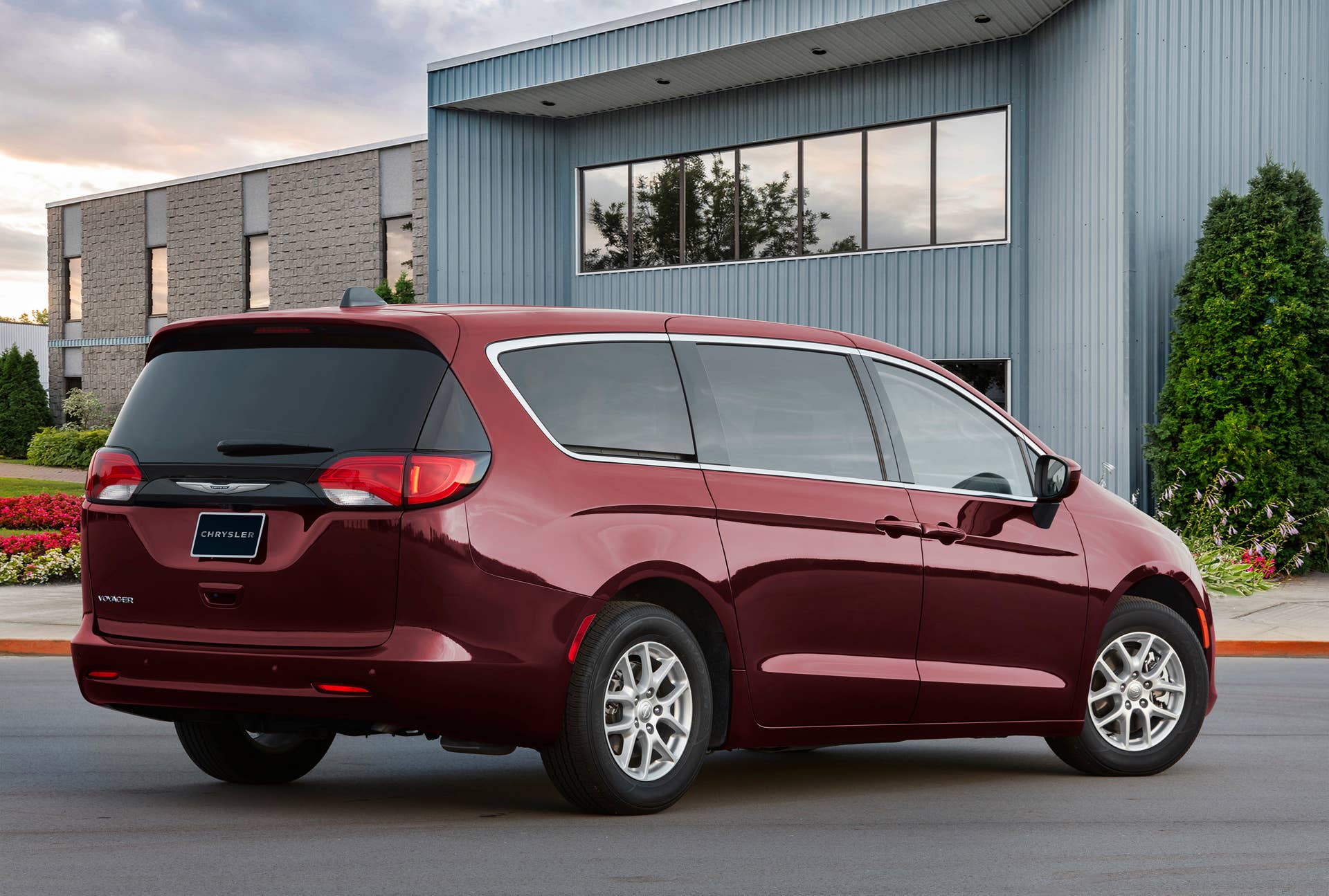 2025-2026 Chrysler Voyager