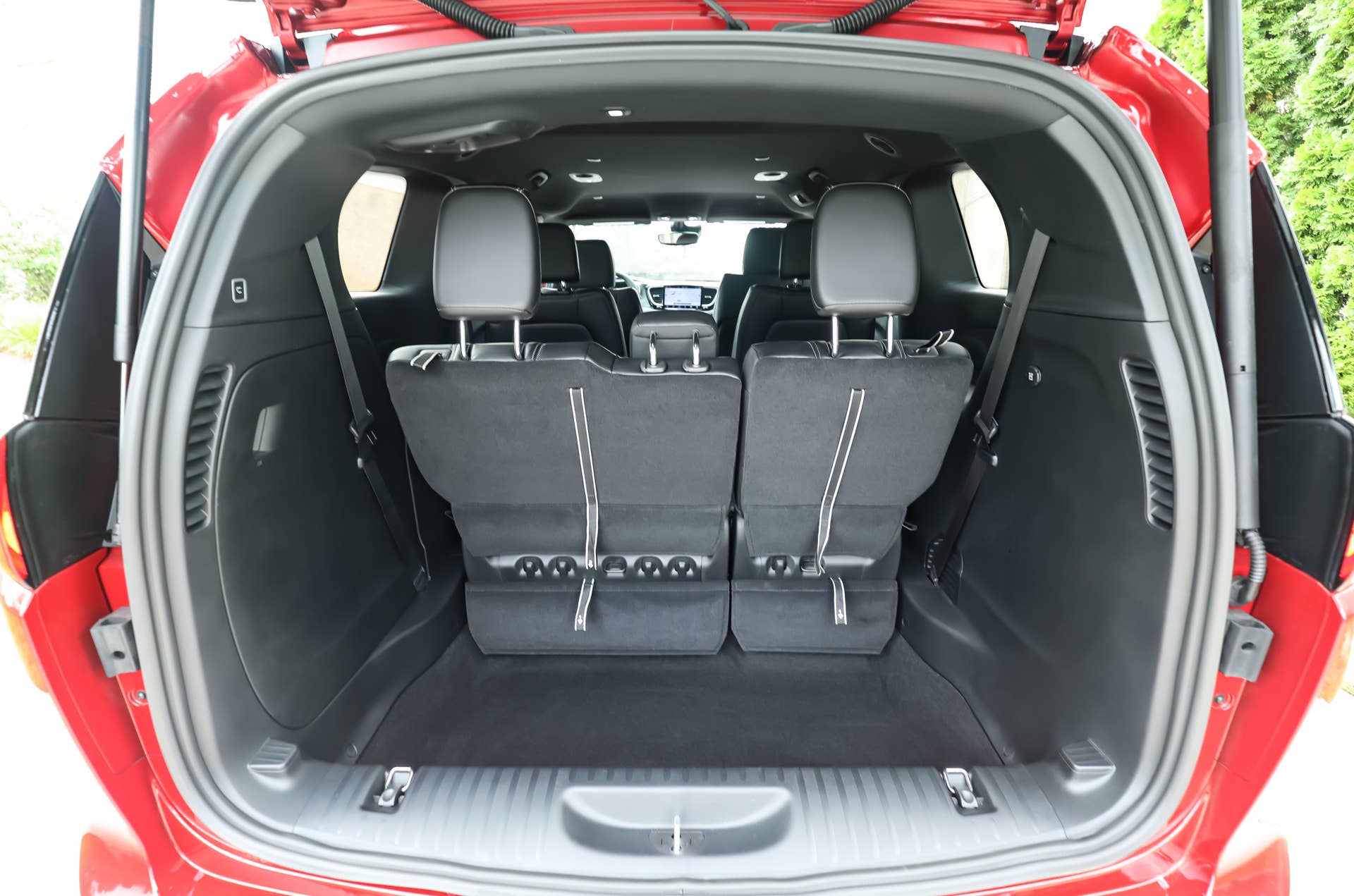2025-2026 Chrysler Voyager