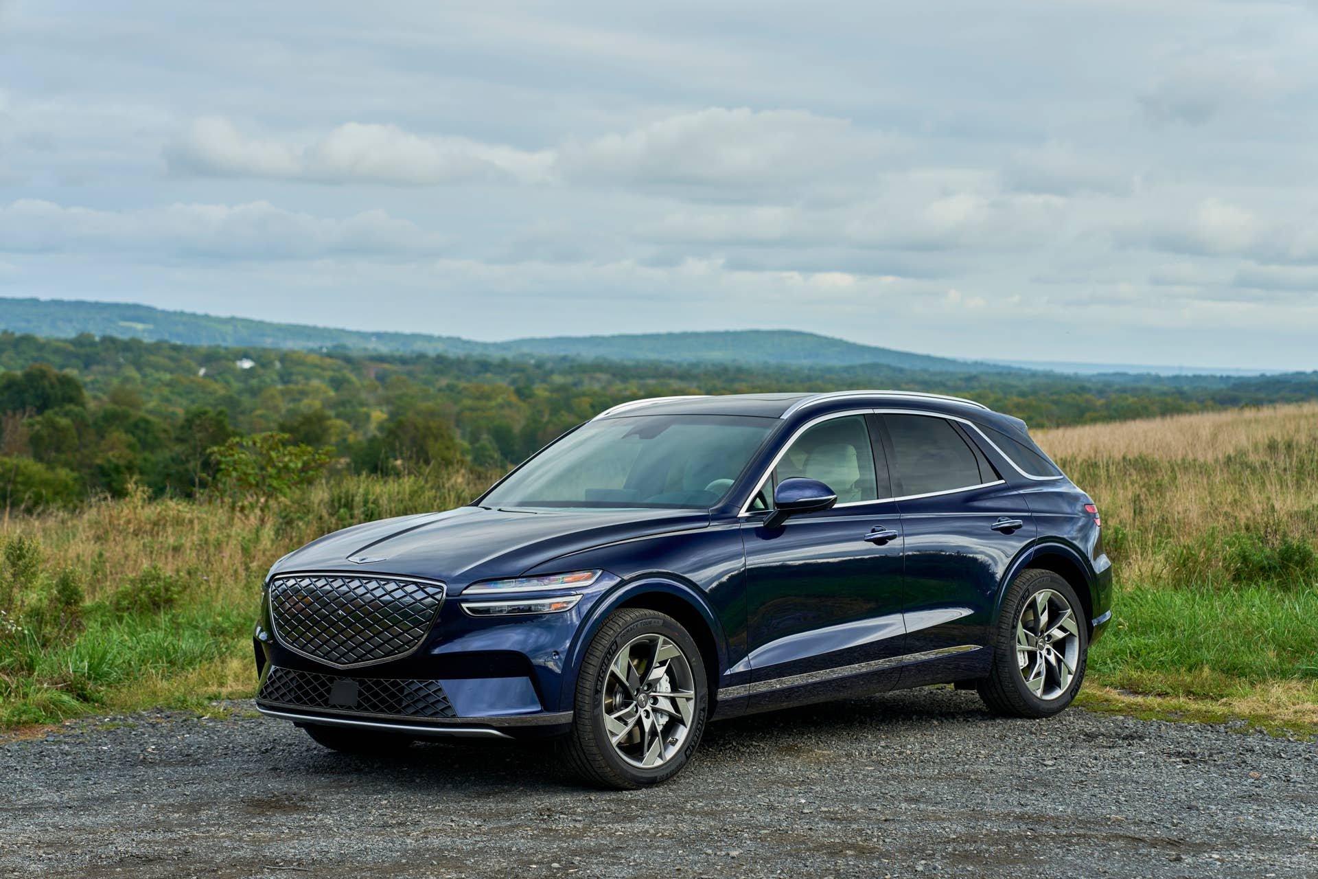 2026 Genesis Electrified GV70
