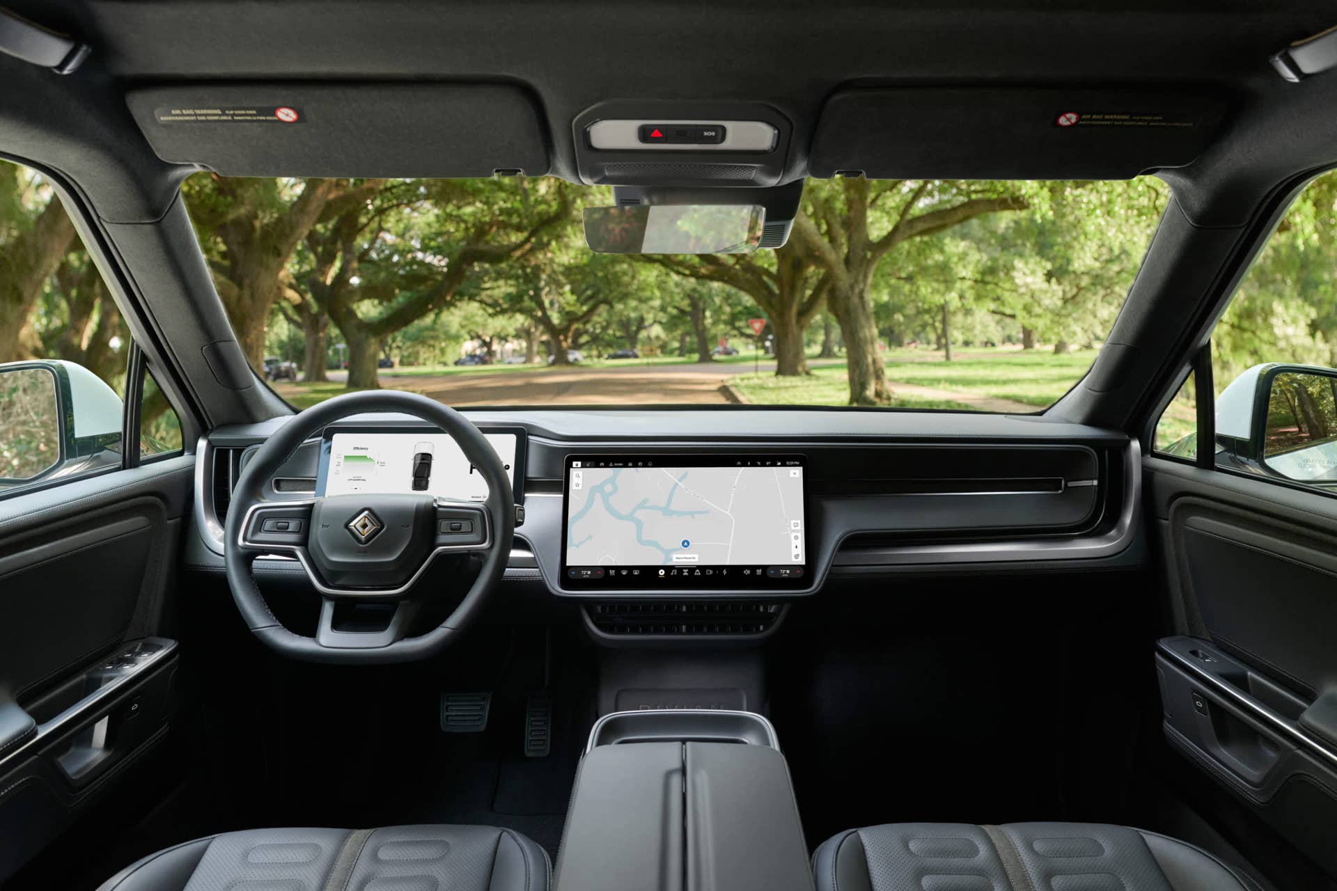 2025-2026 Rivian R1S