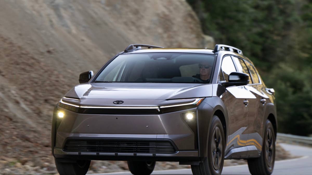 Is the 2026 Toyota bZ an Improvement Over the Older BZ4X? This is My Honest Review