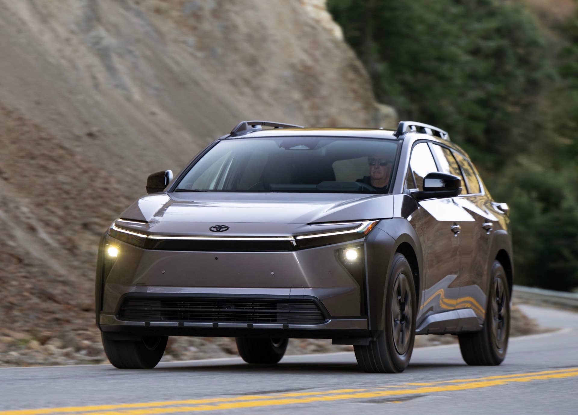 2026 Toyota bZ Woodland
