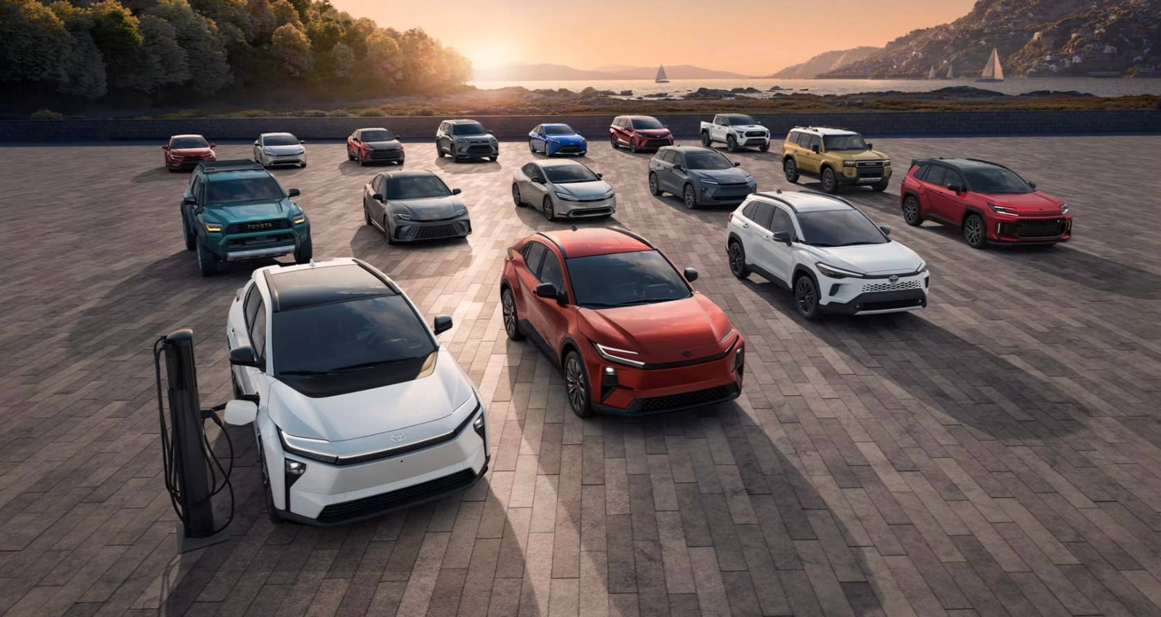 Even Toyota Thinks Toyota's Lineup Has Gotten Out Of Control - Autoblog