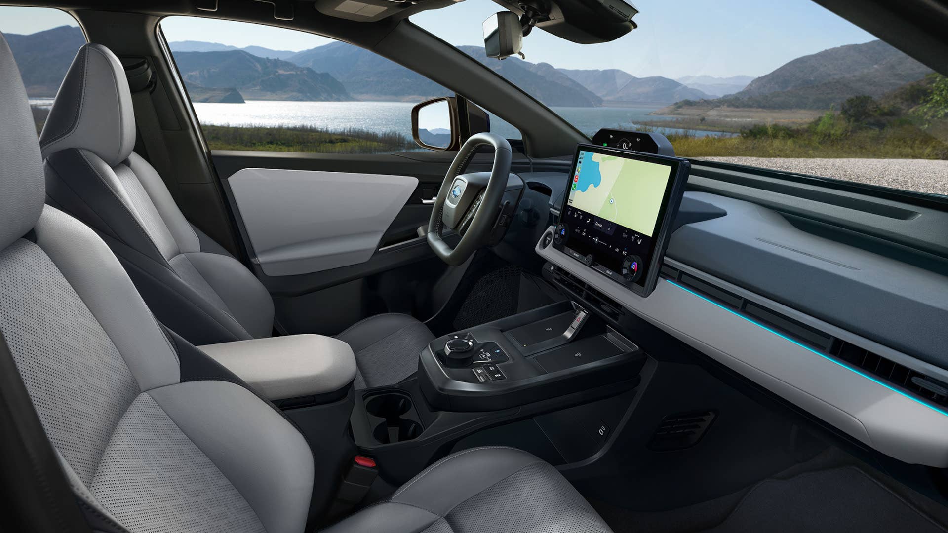 2027 Subaru Solterra