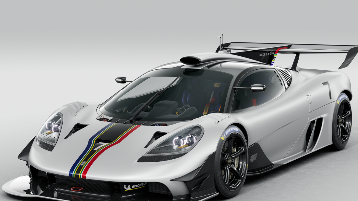Gordon Murray’s 12,100-RPM V12 Track Car Is Ready to Scream at Goodwood