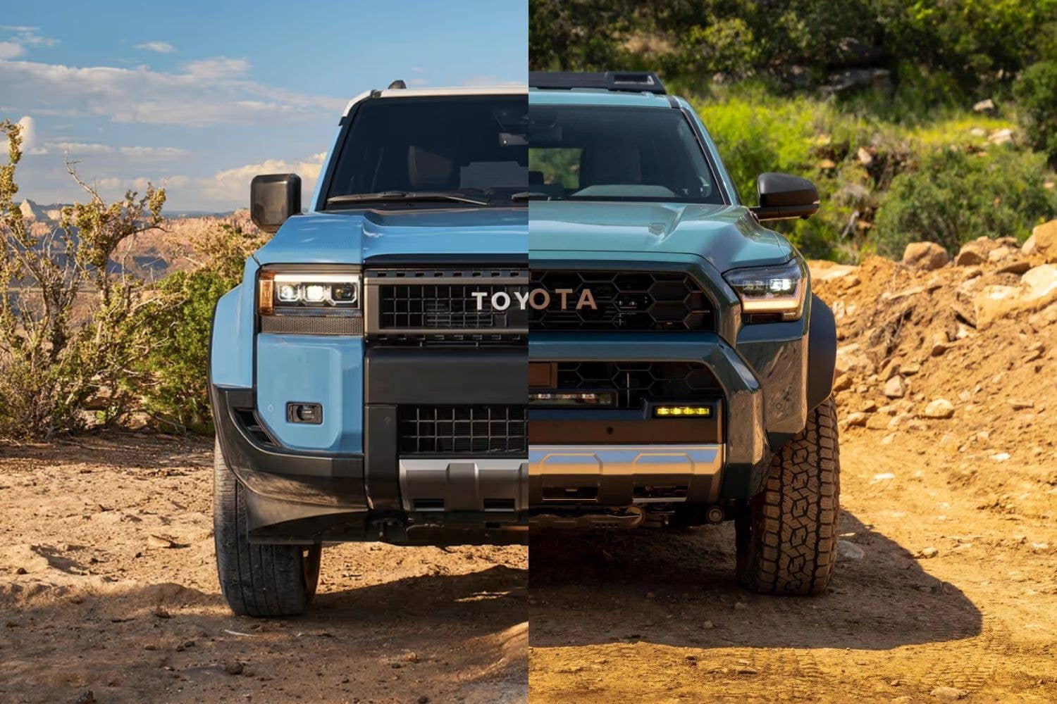 2026 Toyota Land Cruiser vs 4Runner: The $15,000 Off-Road Question