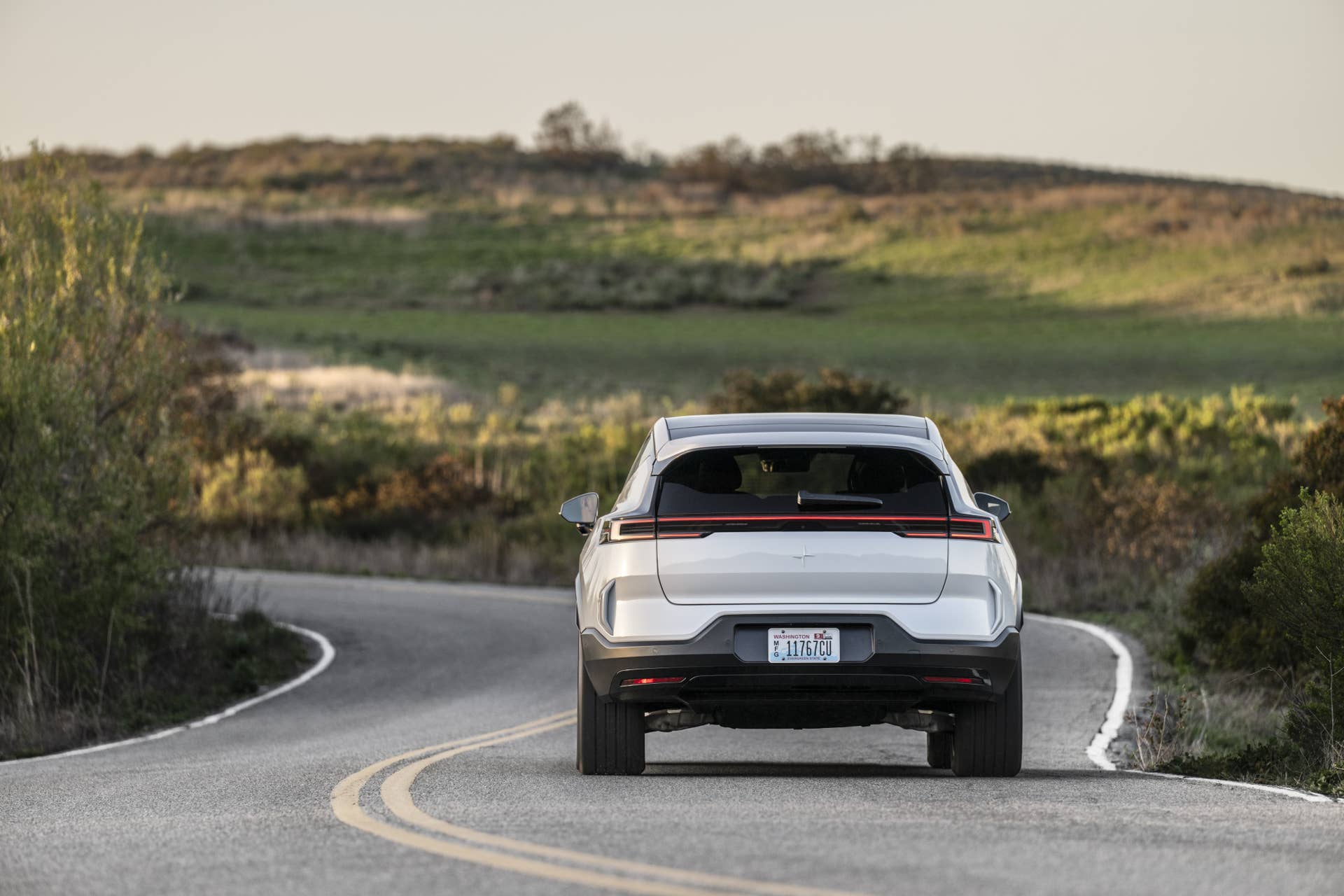 2026 Polestar 3