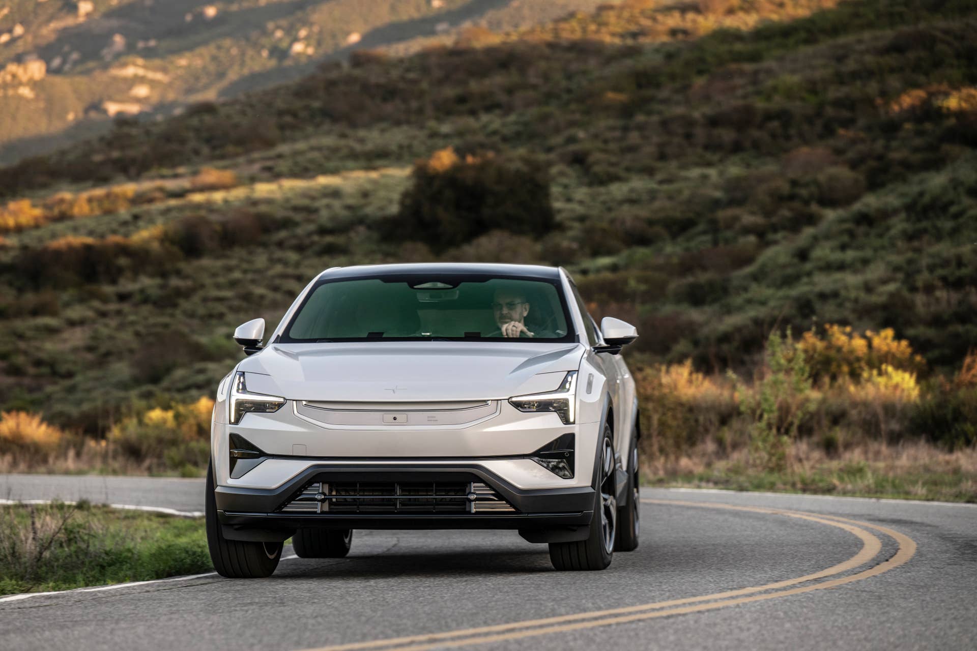 2026 Polestar 3