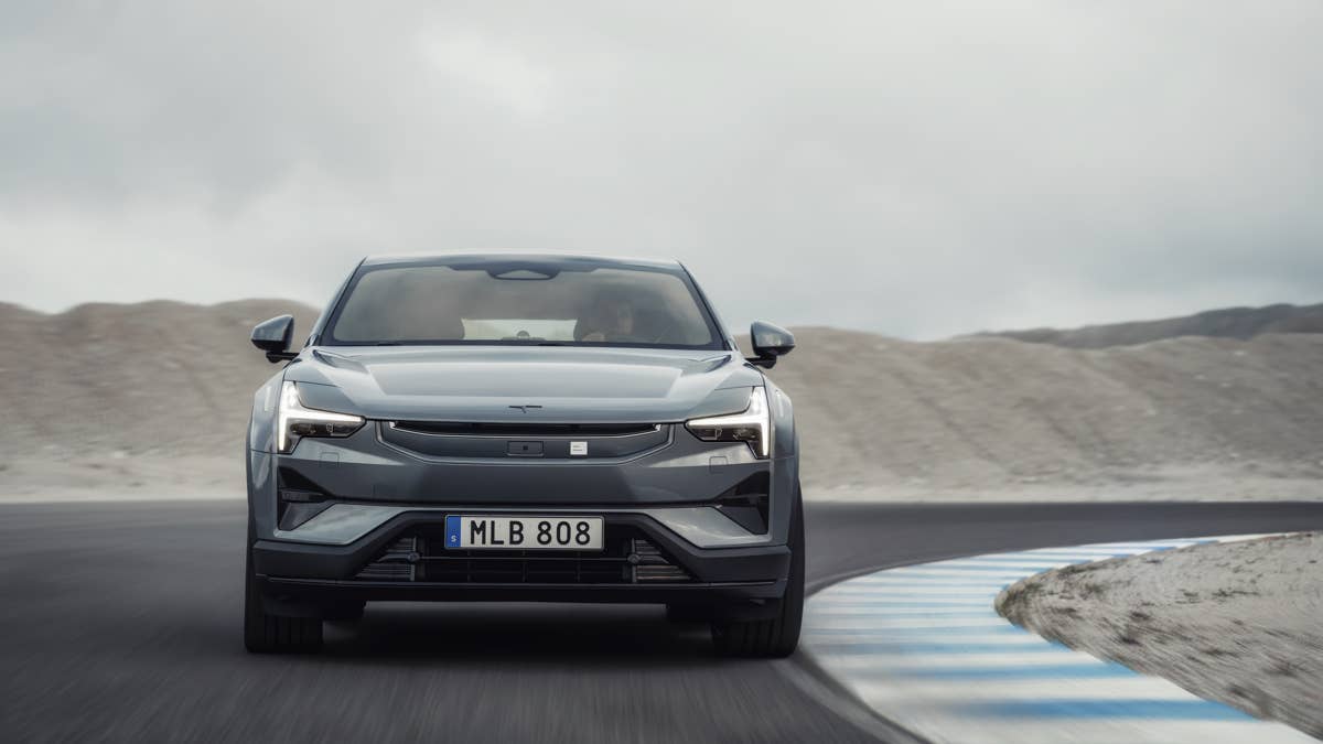 2025 Polestar 3