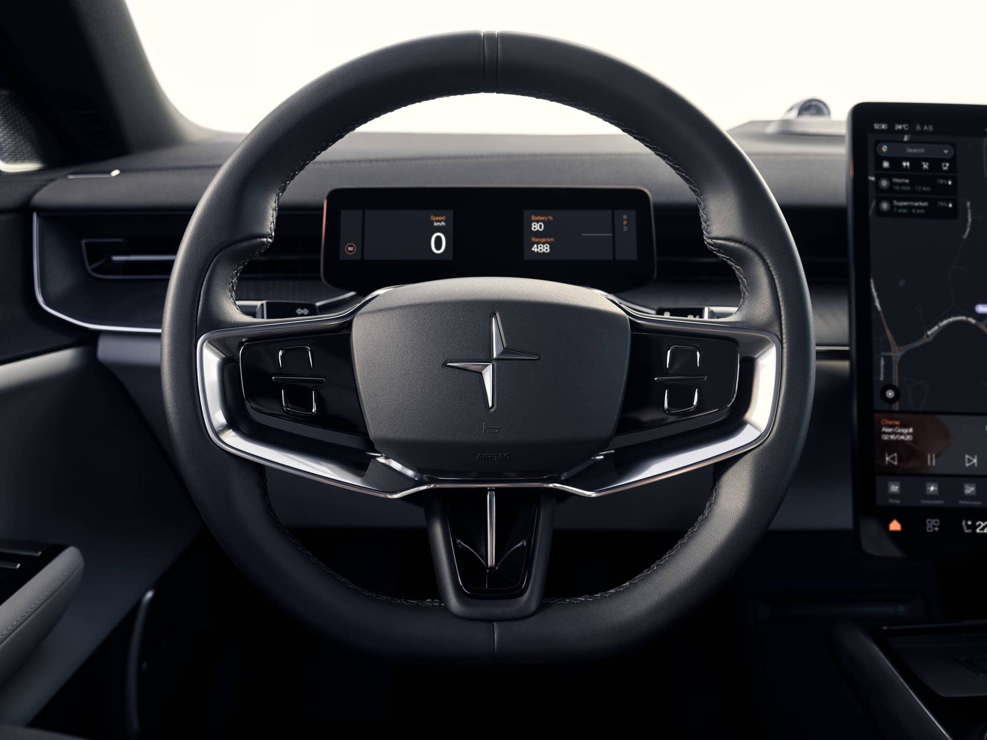2026 Polestar 3